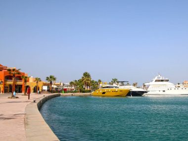 14 Best Things to Do in Hurghada - Marina - Endless Travel Destinations