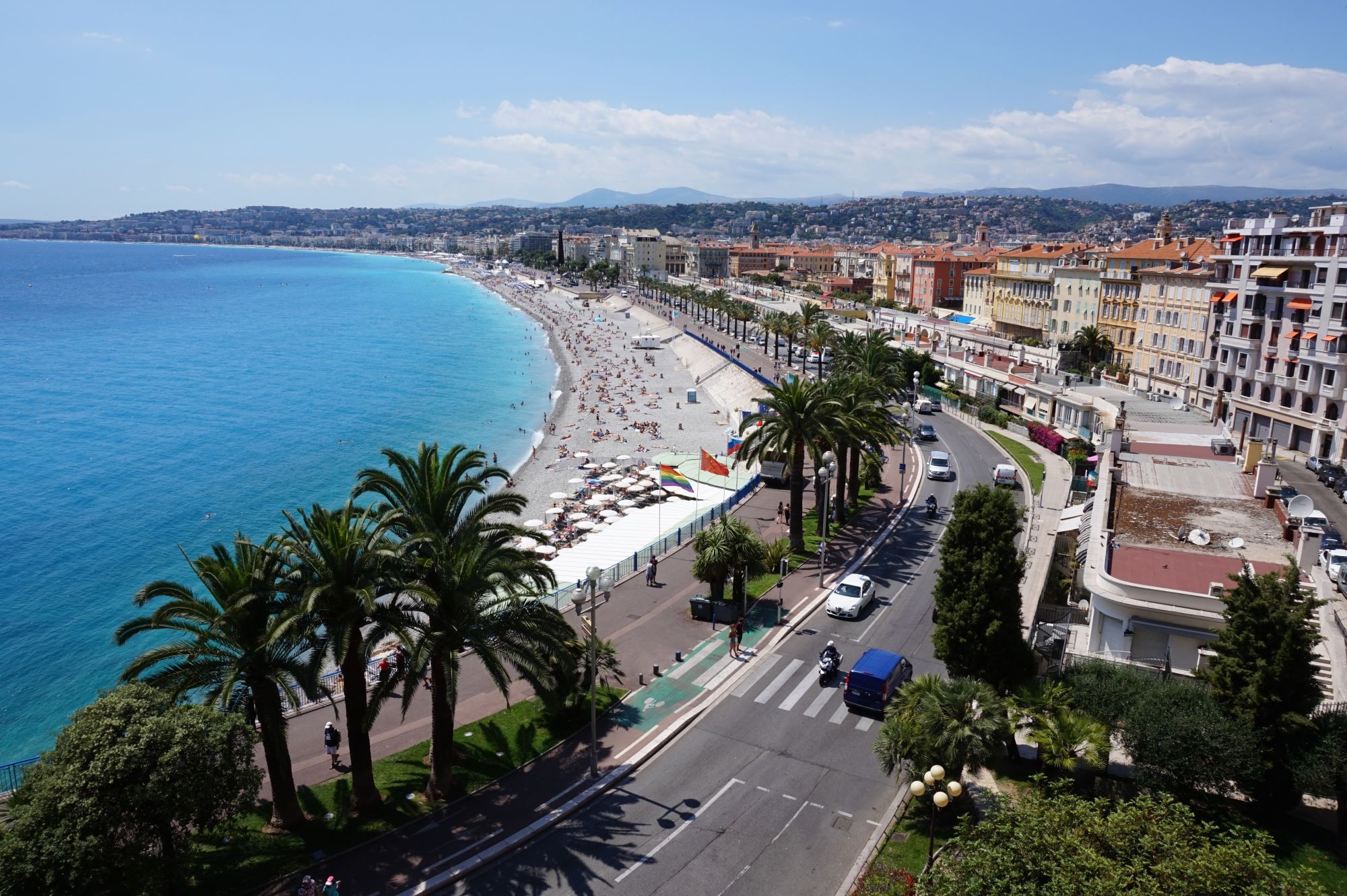 nice france travel package