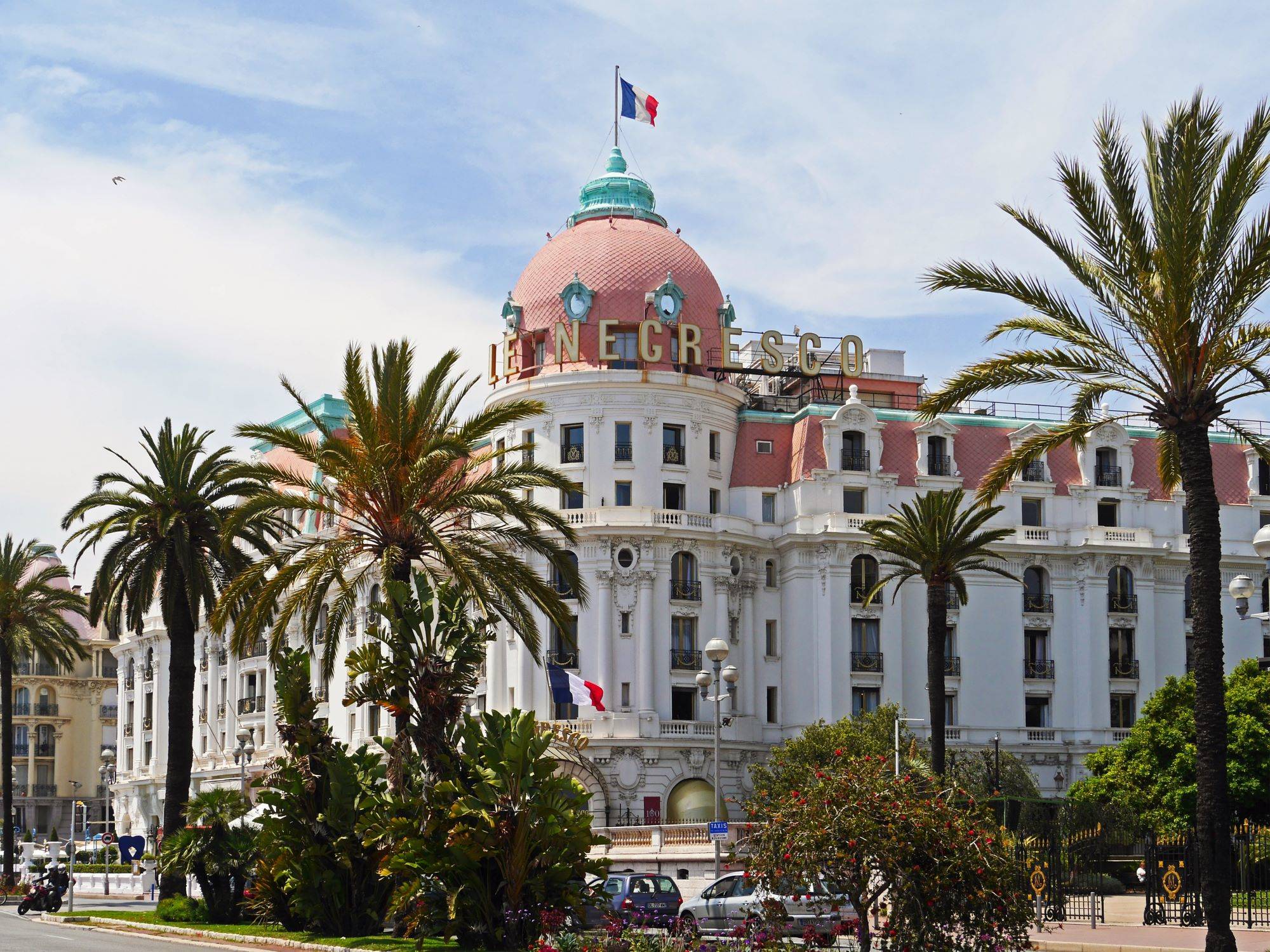 16 Best Things to Do in Nice, France - Hotel Negresco - Endless Travel Destinations