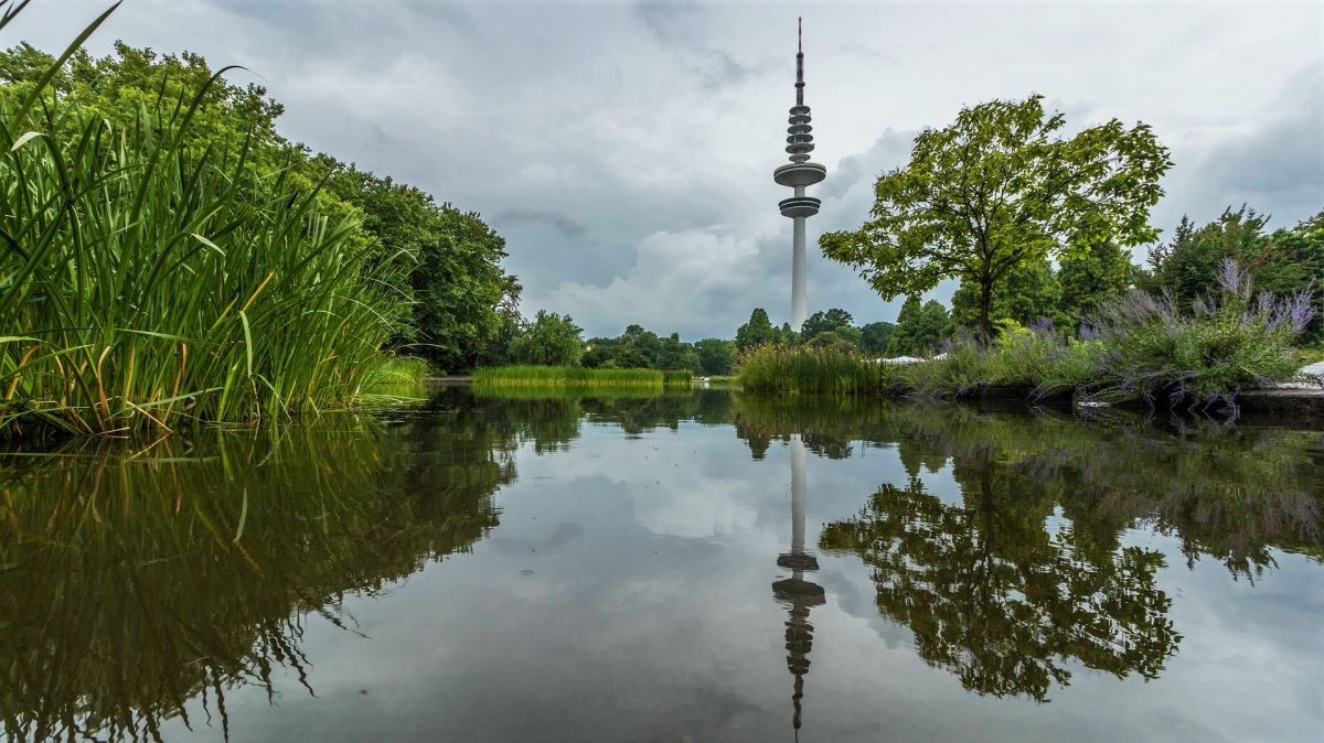 17 Best Things to Do in Hamburg - Planten un Blomen - Endless Travel Destinations