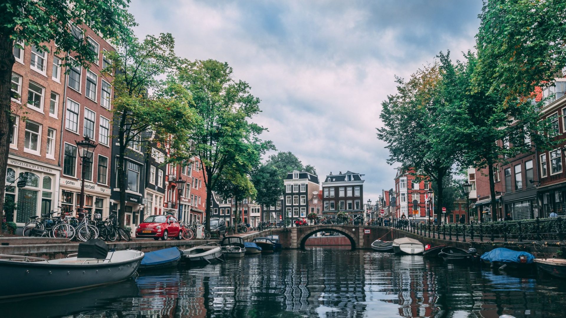 Amsterdam - Endless Travel Destinations