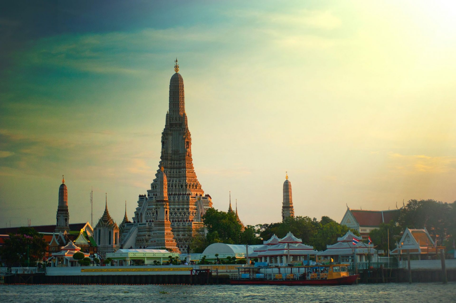 Bangkok - Endless Travel Destinations