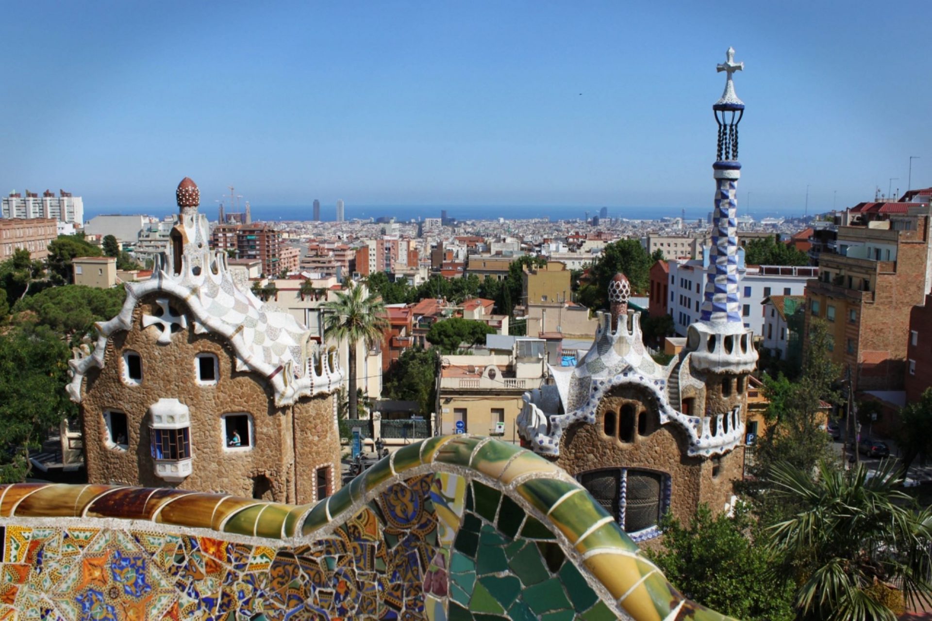 Barcelona - Endless Travel Destinations