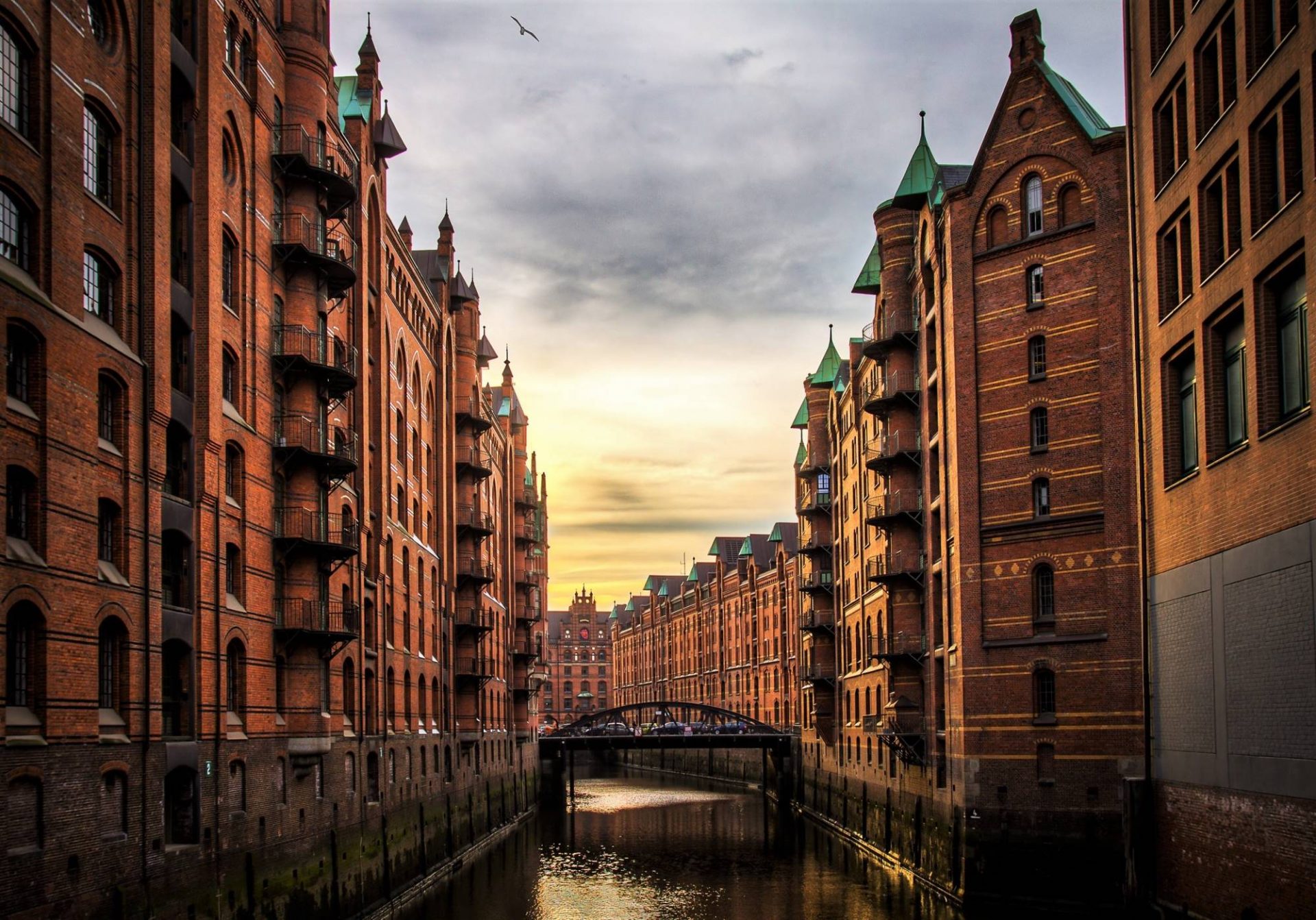 Hamburg - Endless Travel Destinations