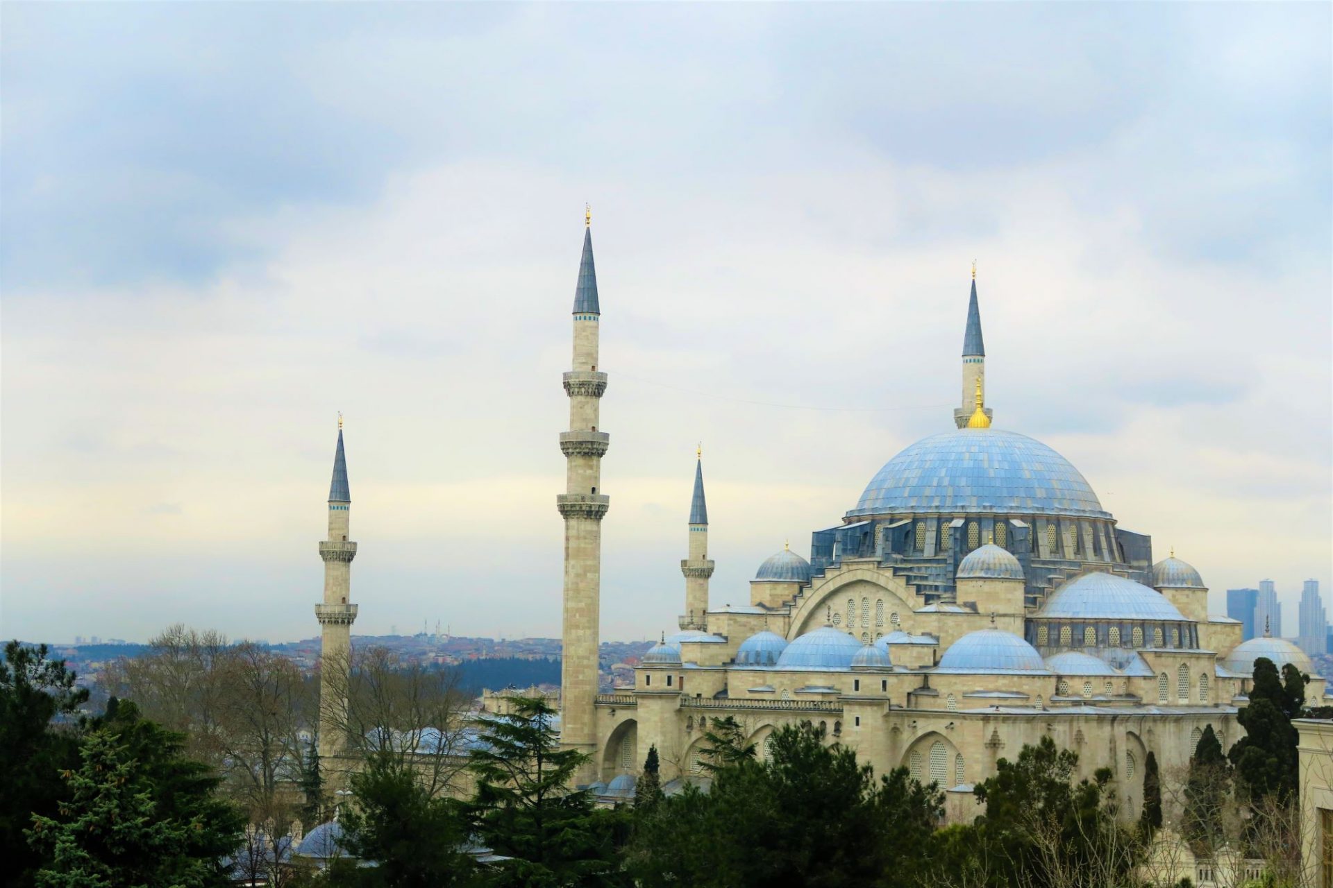 Istanbul - Endless Travel Destinations