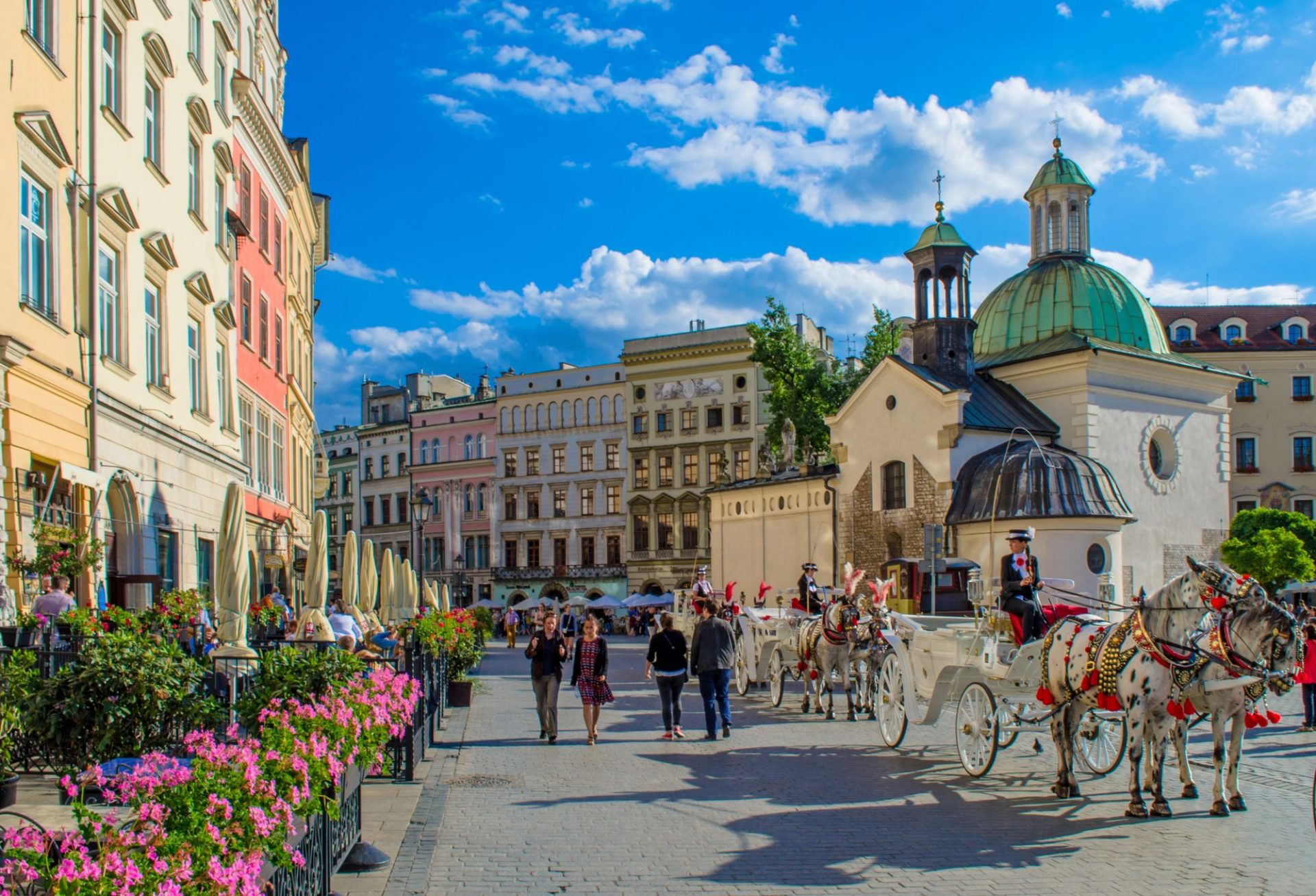 Krakow - Endless Travel Destinations