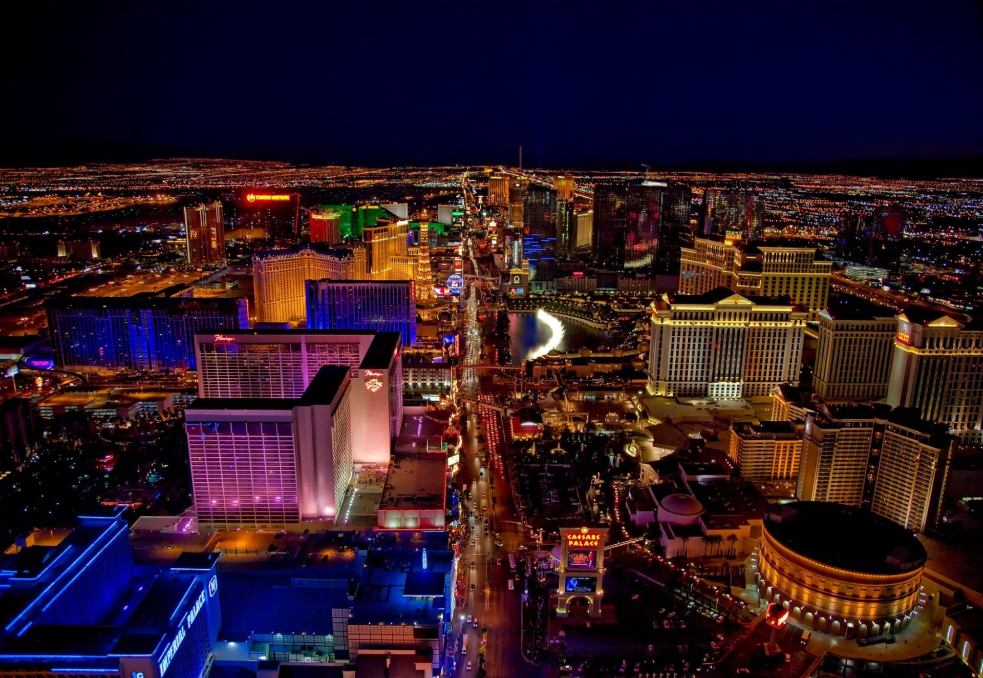 Las Vegas - Endless Travel Destinations