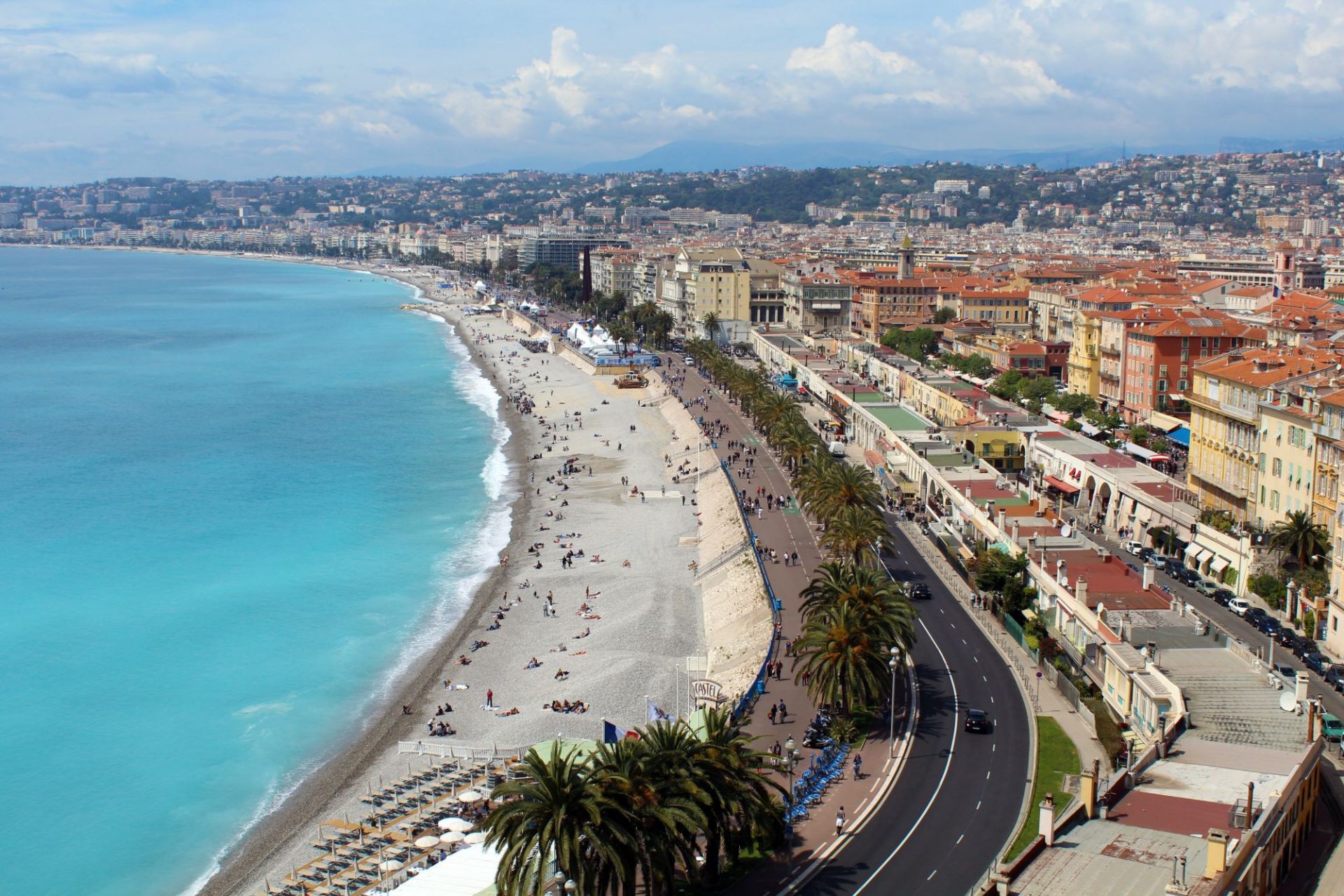 Nice, France - Endless Travel Destinations