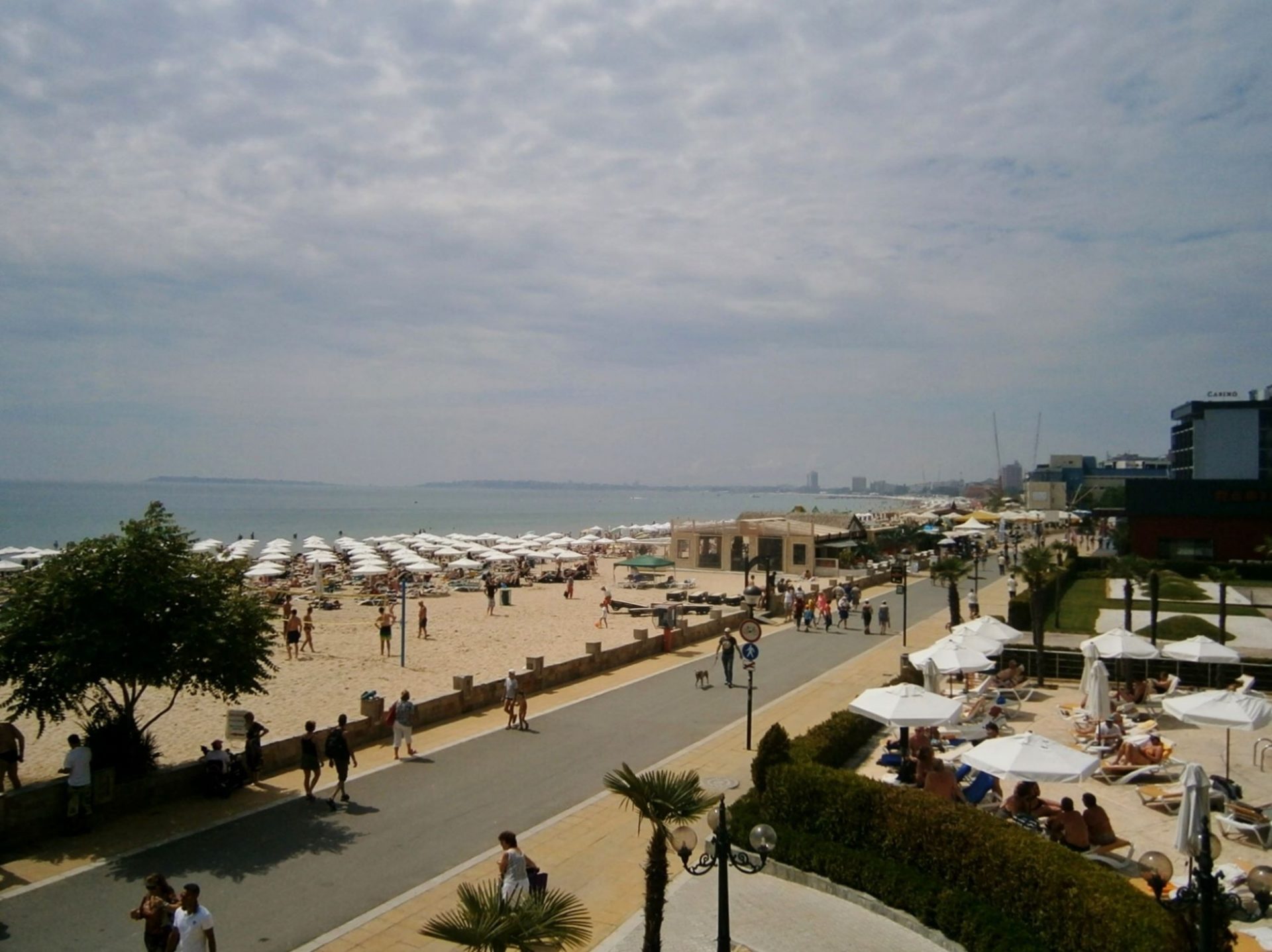 Sunny Beach - Endless Travel Destinations