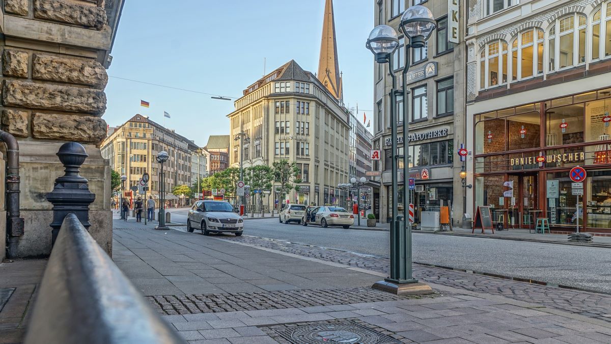 Where to go shopping in Hamburg - Endless Travel Destinations