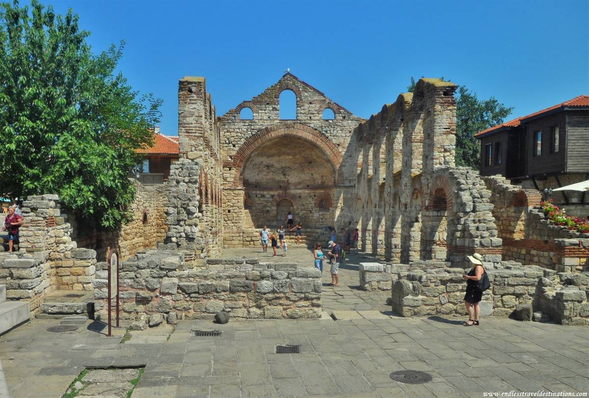 10 Very Best Things to Do in Sunny Beach, Bulgaria - Nessebar - Endless Travel Destinations