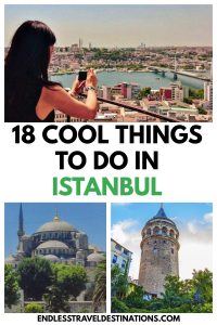 18 Best Things to Do in Istanbul - Endless Travel Destinations