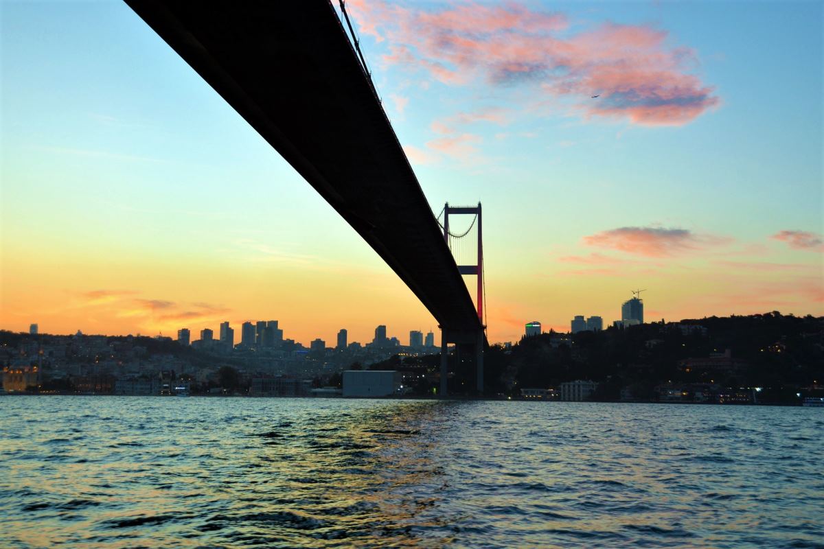 18 Very Best Things to Do in Istanbul - Bosphorus Strait - Endless Travel Destinations