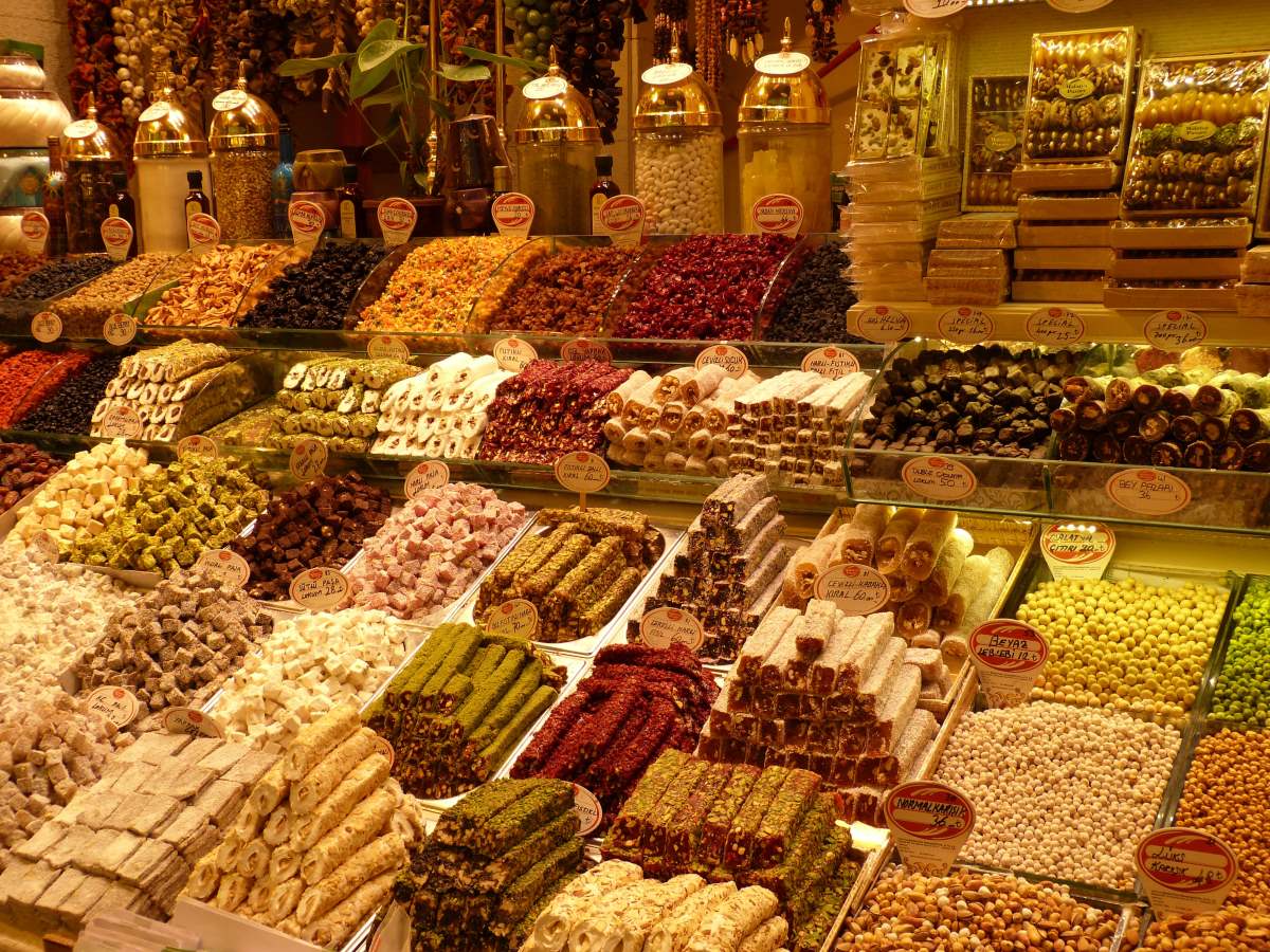 18 Very Best Things to Do in Istanbul - Egyptian Bazaar - Endless Travel Destinations