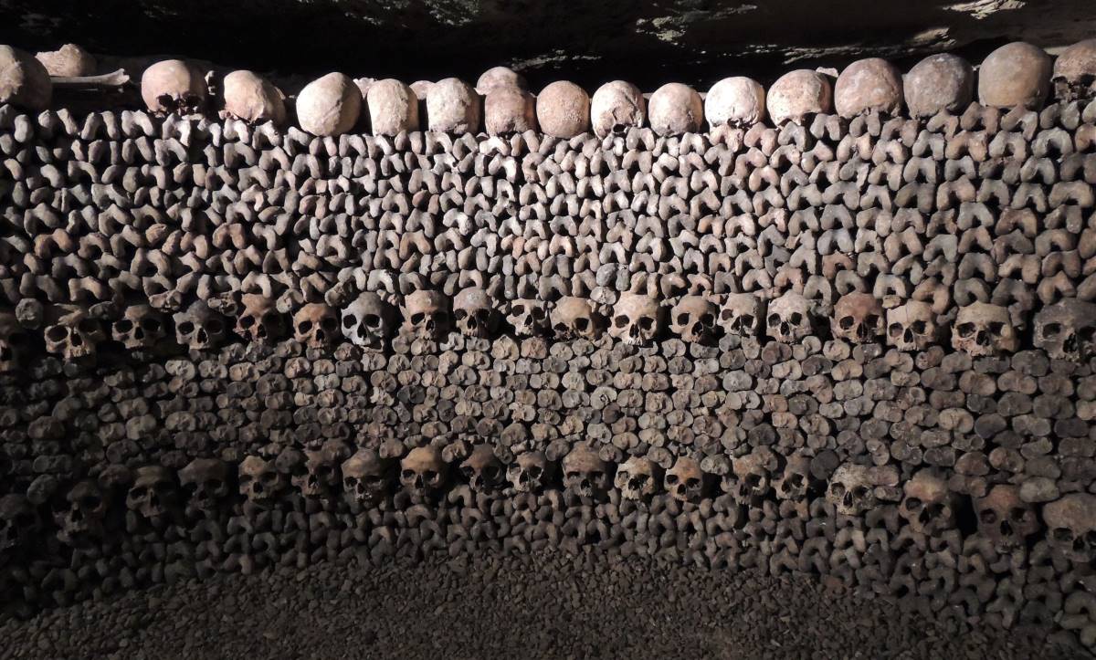 18 Very Best Things to Do in Paris - Catacombs of Paris - Endless Travel Destinations