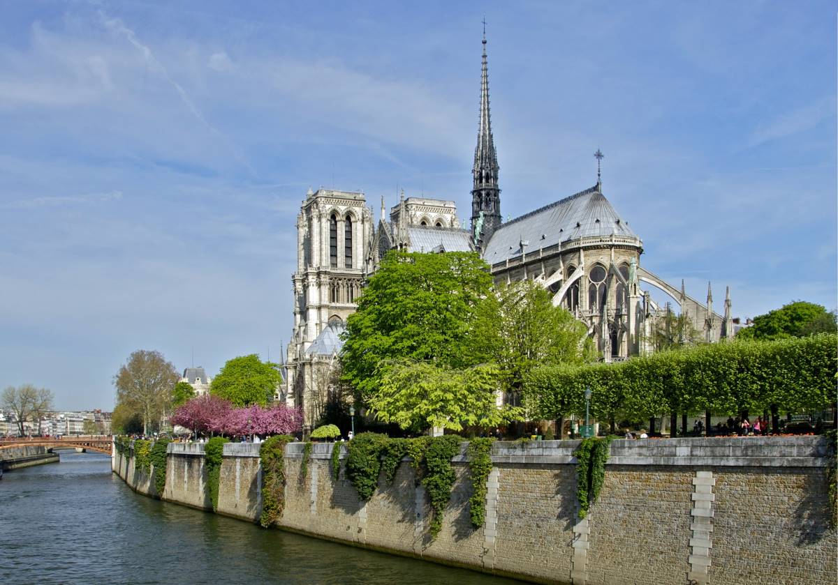 18 Very Best Things to Do in Paris - Notre Dame - Endless Travel Destinations