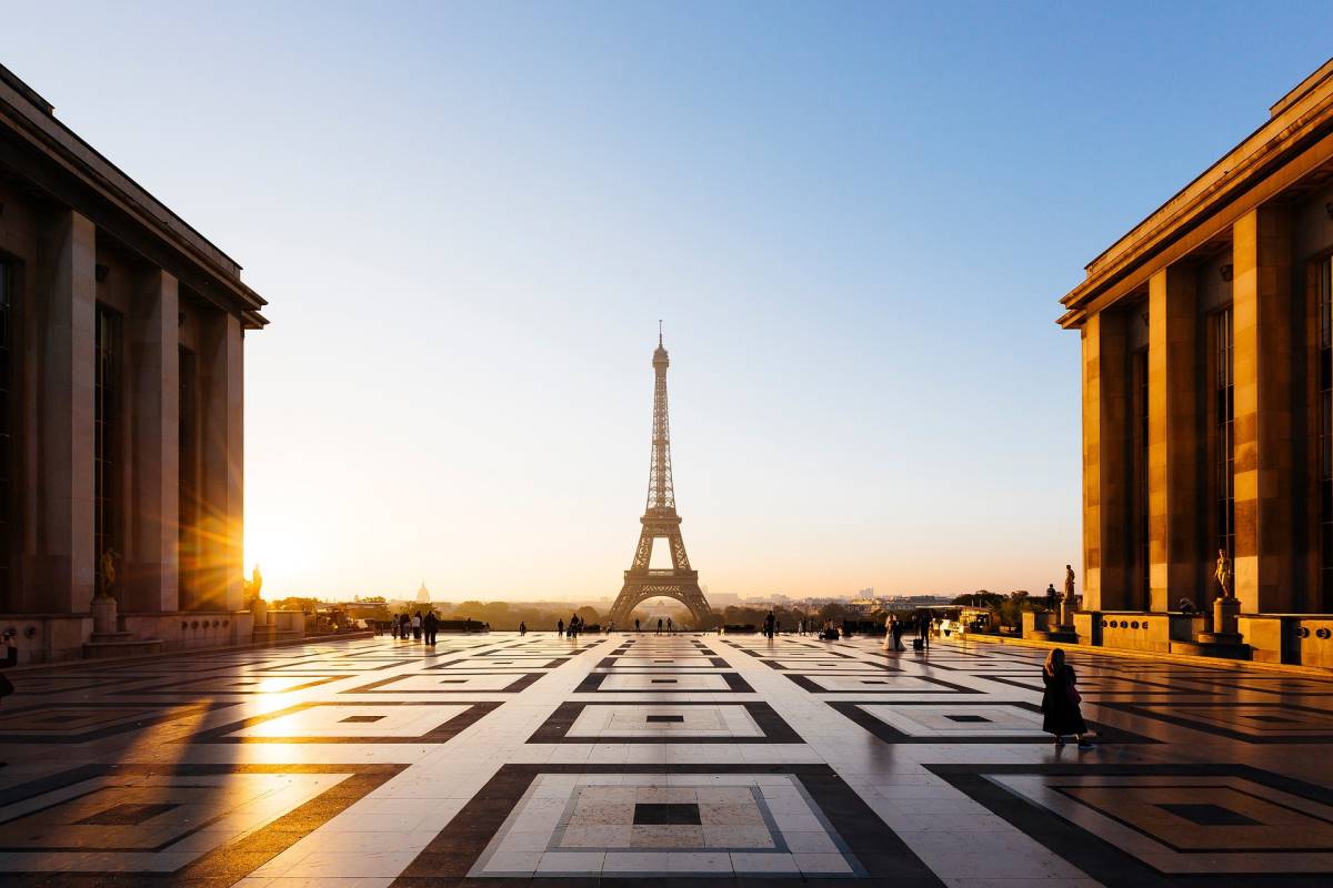 18 Very Best Things to Do in Paris - Trocadéro Gardens - Endless Travel Destinations