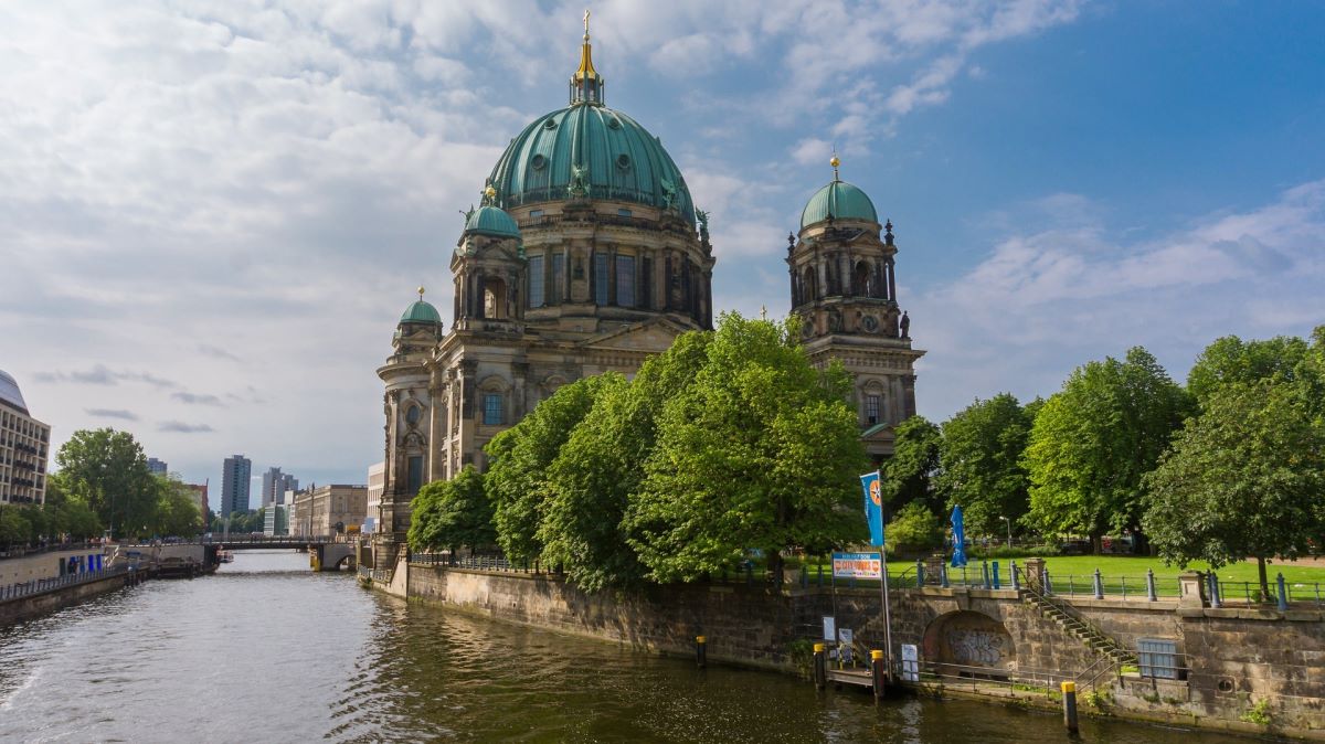 20 Best Things to Do in Berlin - Berlin Cathedral - Endless Travel Destinations