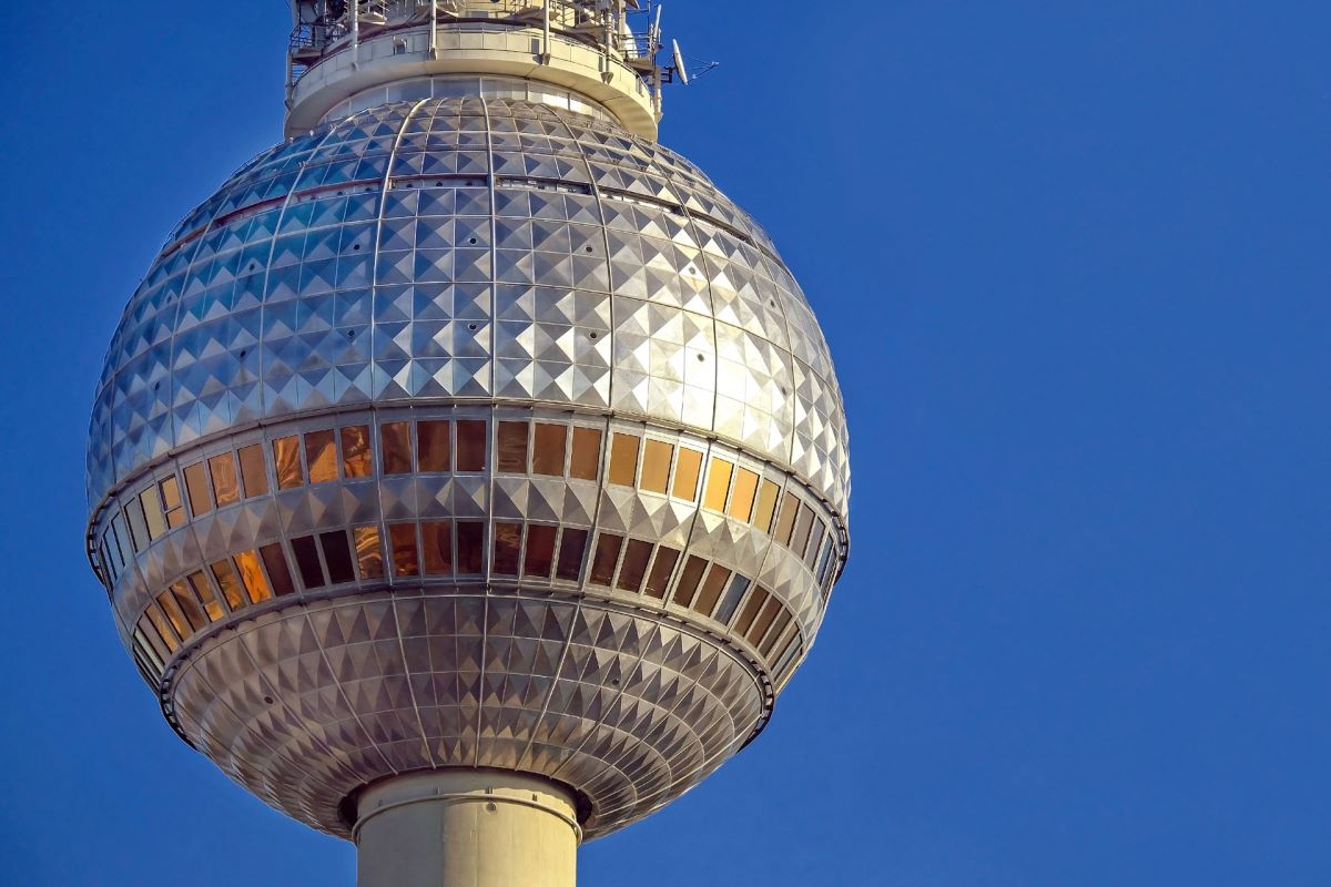 20 Best Things to Do in Berlin - Berliner Fernsehturm - Endless Travel Destinations