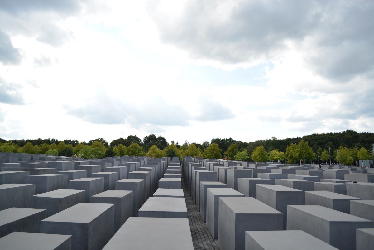 20 Best Things to Do in Berlin - Holocaust Memorial - Endless Travel Destinations