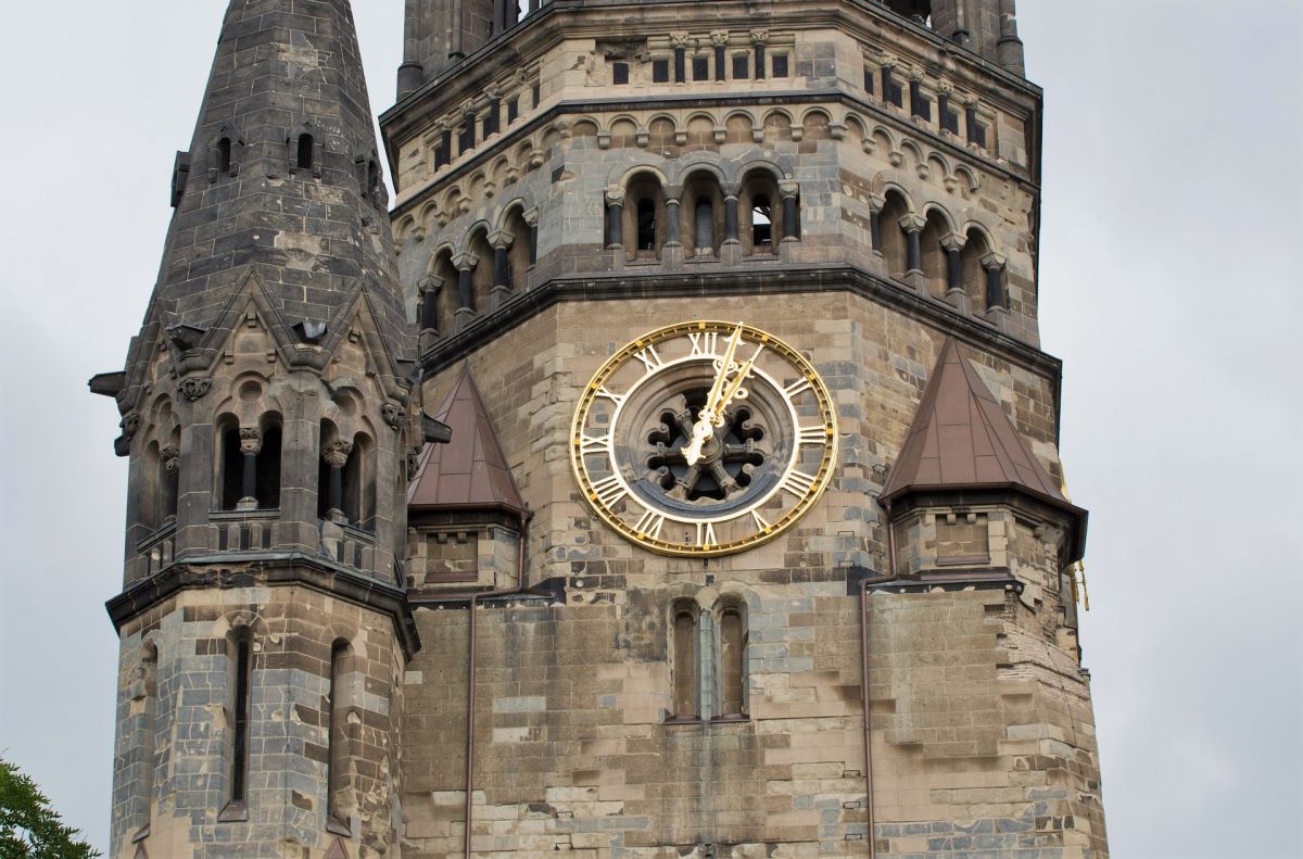 20 Best Things to Do in Berlin - Kaiser Wilhelm Memorial Church - Endless Travel Destinations