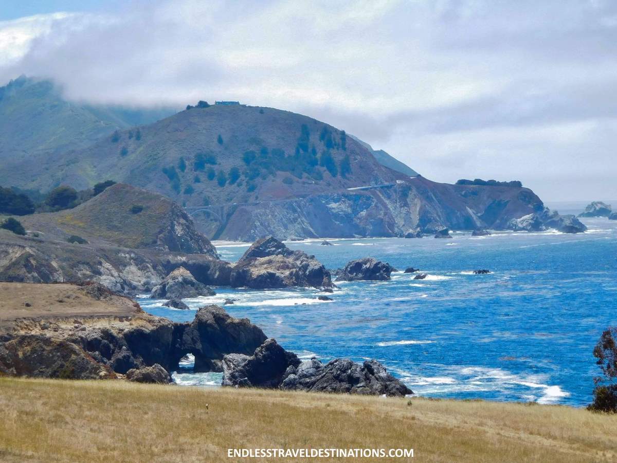 20 Best Things to Do on Pacific Coast Highway - Big Sur - Endless Travel Destinations