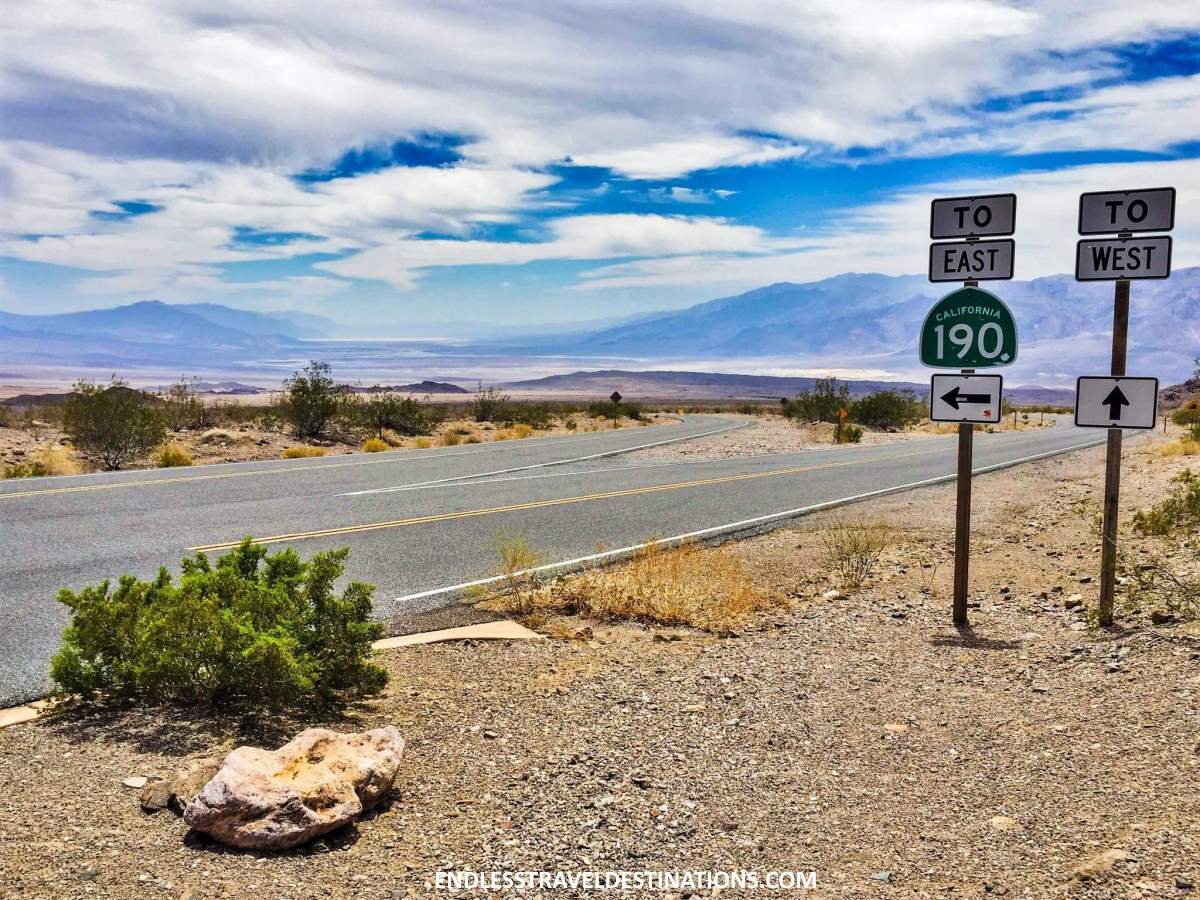 Death Valley National Park - Endless Travel Destinations