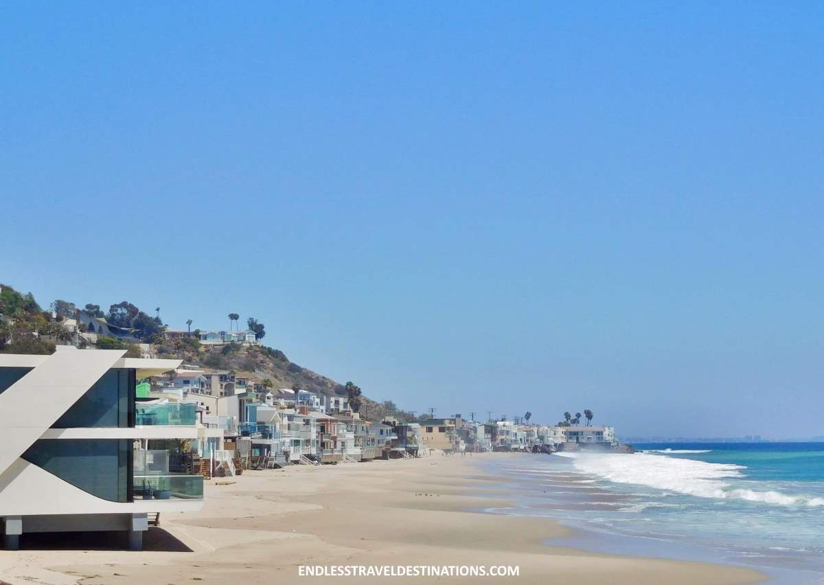 36 Very Best Places to Visit in California - Malibu - Endless Travel Destinations