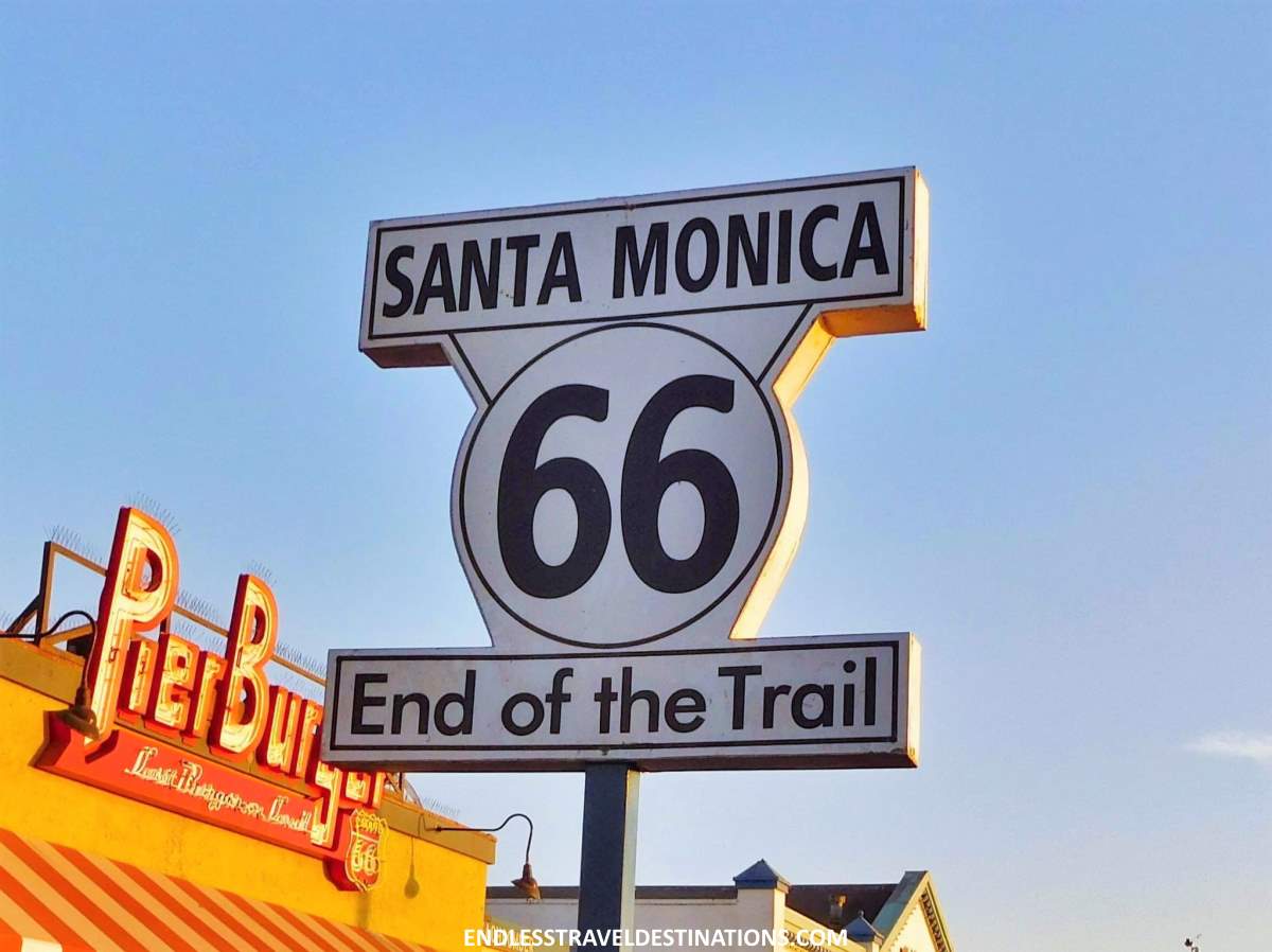 36 Very Best Places to Visit in California - Route 66 - Endless Travel Destinations