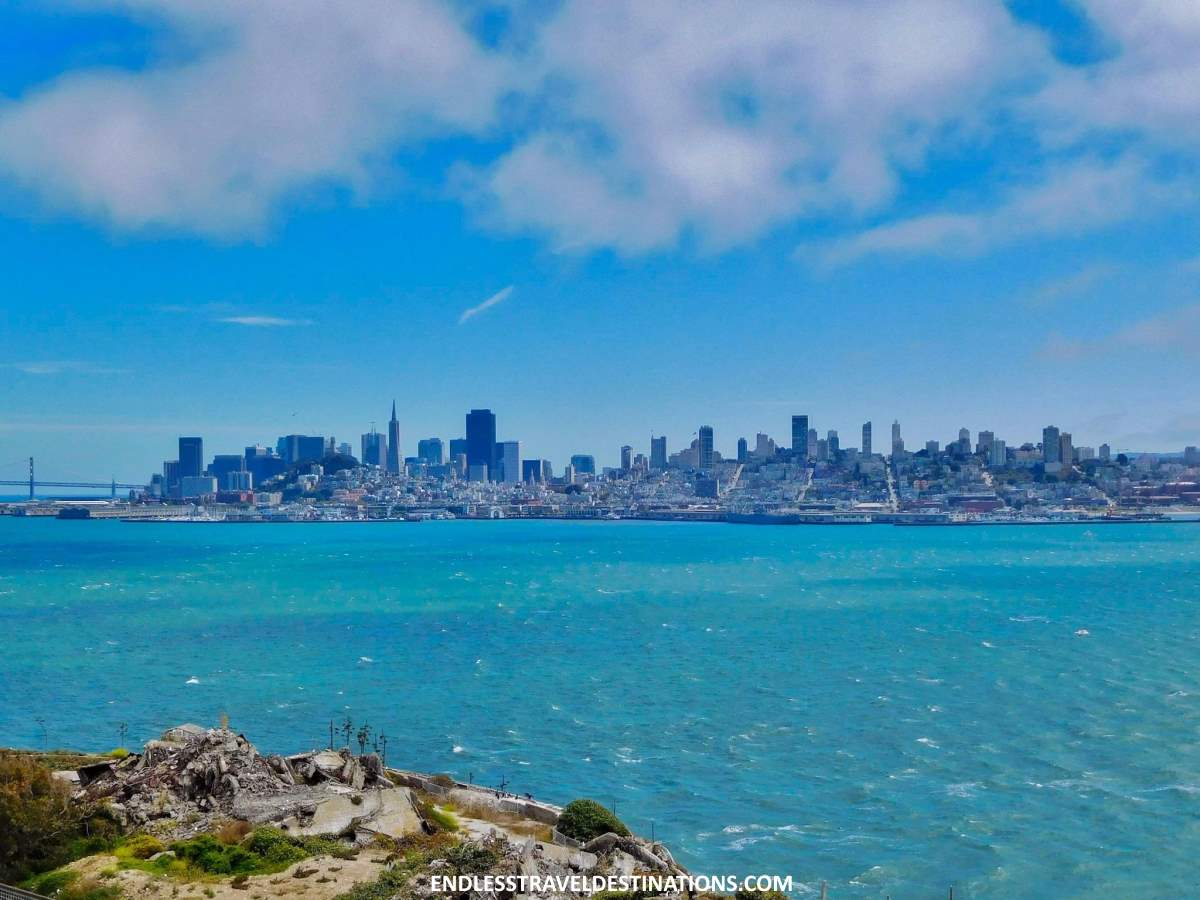 36 Very Best Places to Visit in California - San Francisco - Endless Travel Destinations