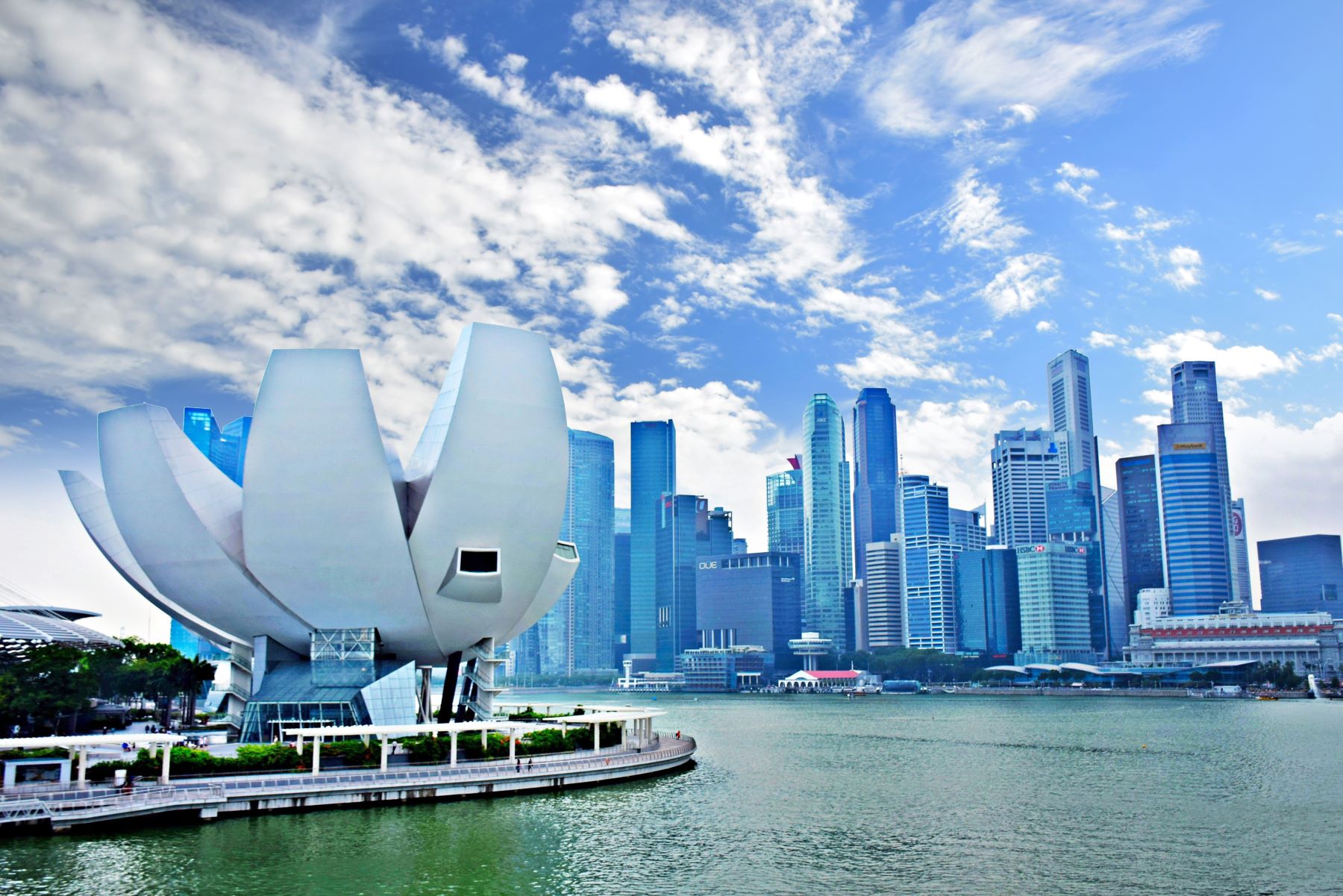 7 Very Best Places to Stay in Singapore - Endless Travel Destinations