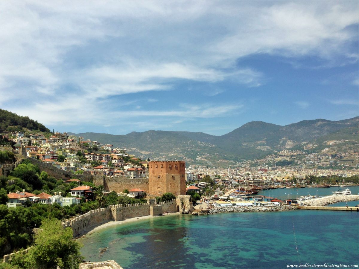 8 Best Places for Shopping in Alanya - Tyrkey - Endless Travel Destinations