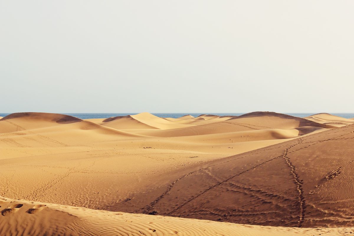 Dunas de Maspalomas - Endless Travel Destinations