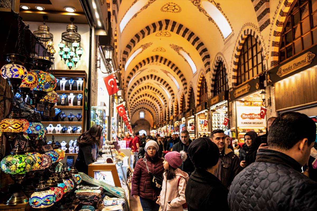 Nisantaşi: Istanbul Luxury Shopping Guide - Mr.M by Marko Tadić