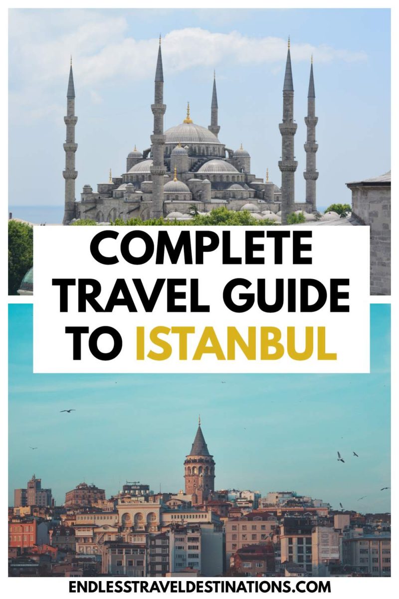 buy travel guides in istanbul