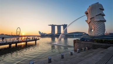 How to get from Changi Airport to Singapore city center - Endless Travel Destinations