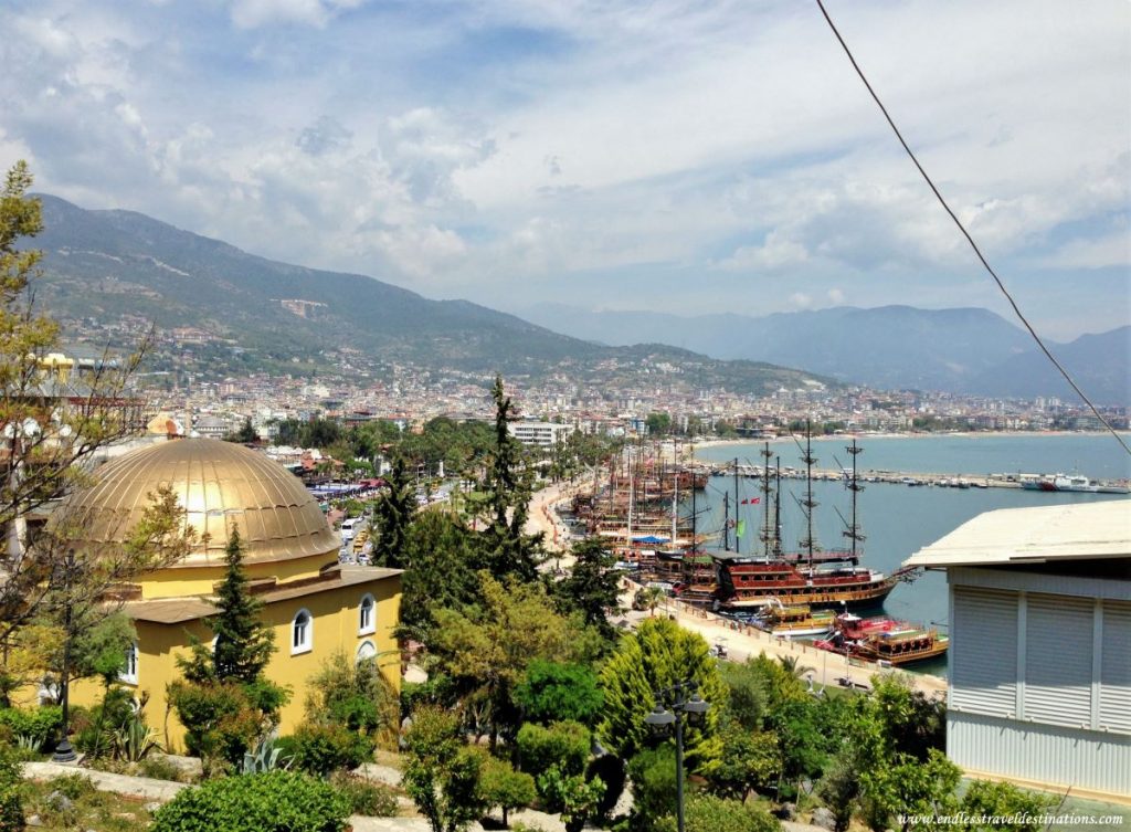 alanya turkey travel guide