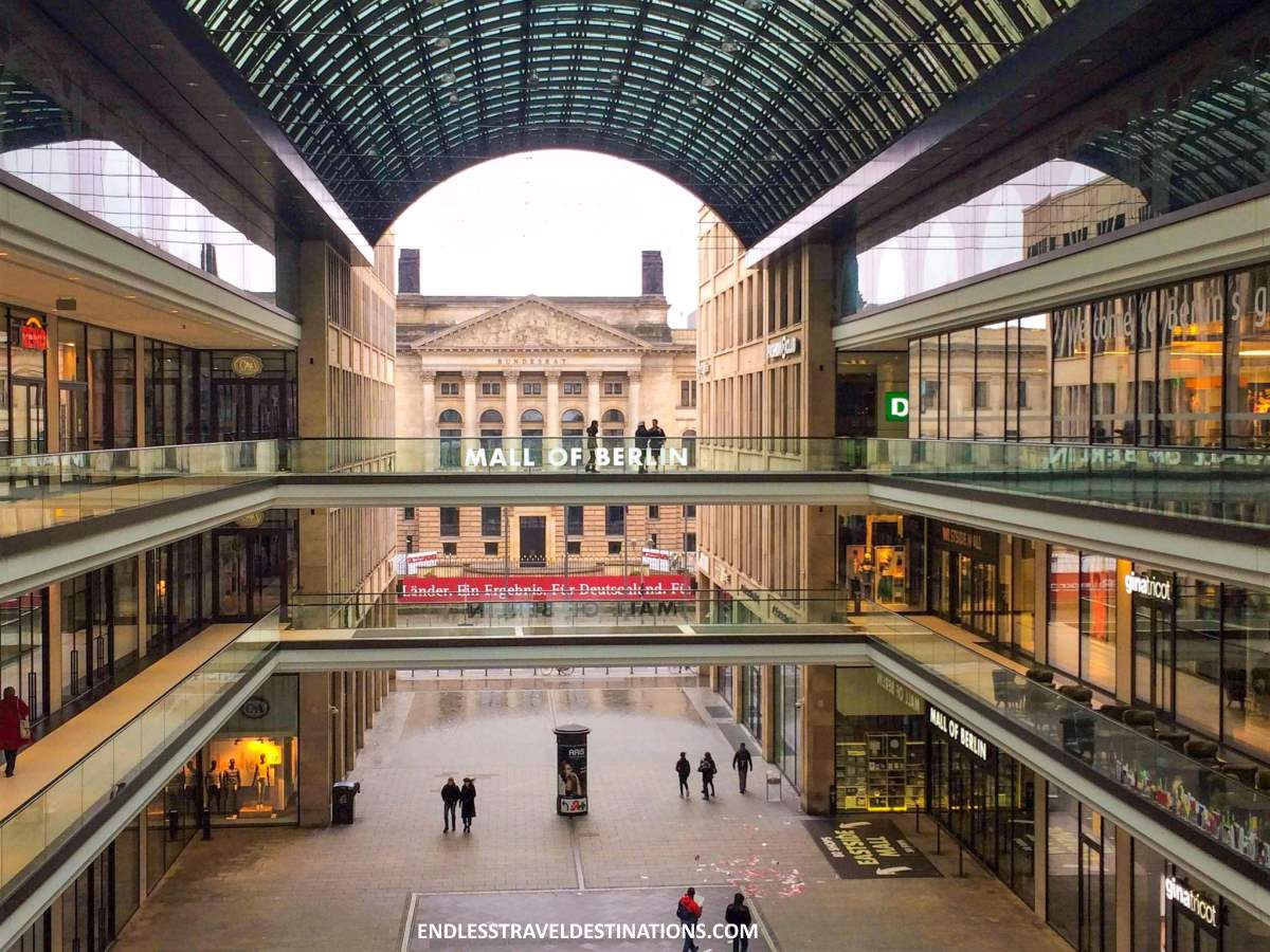 Travel Guide to Berlin - Shopping - Endless Travel Destinations