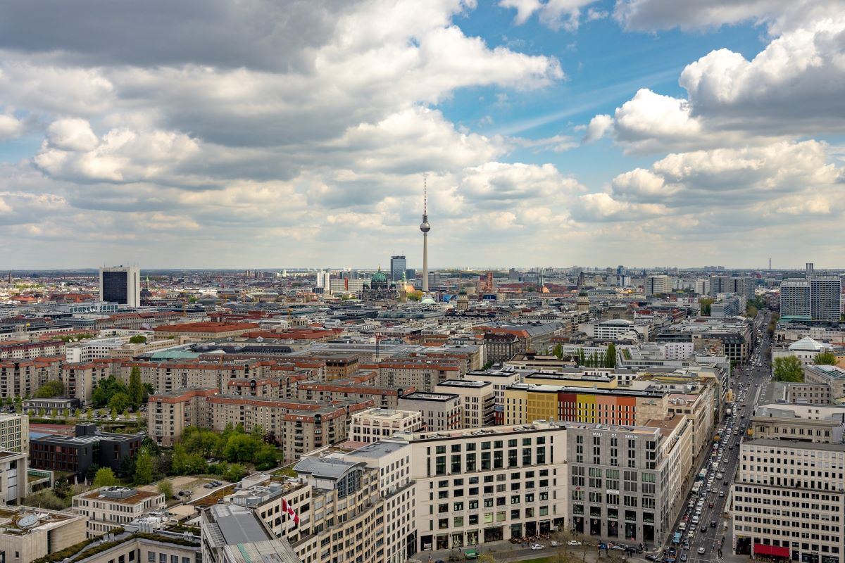 Travel Guide to Berlin - Where to stay - Endless Travel Destinations