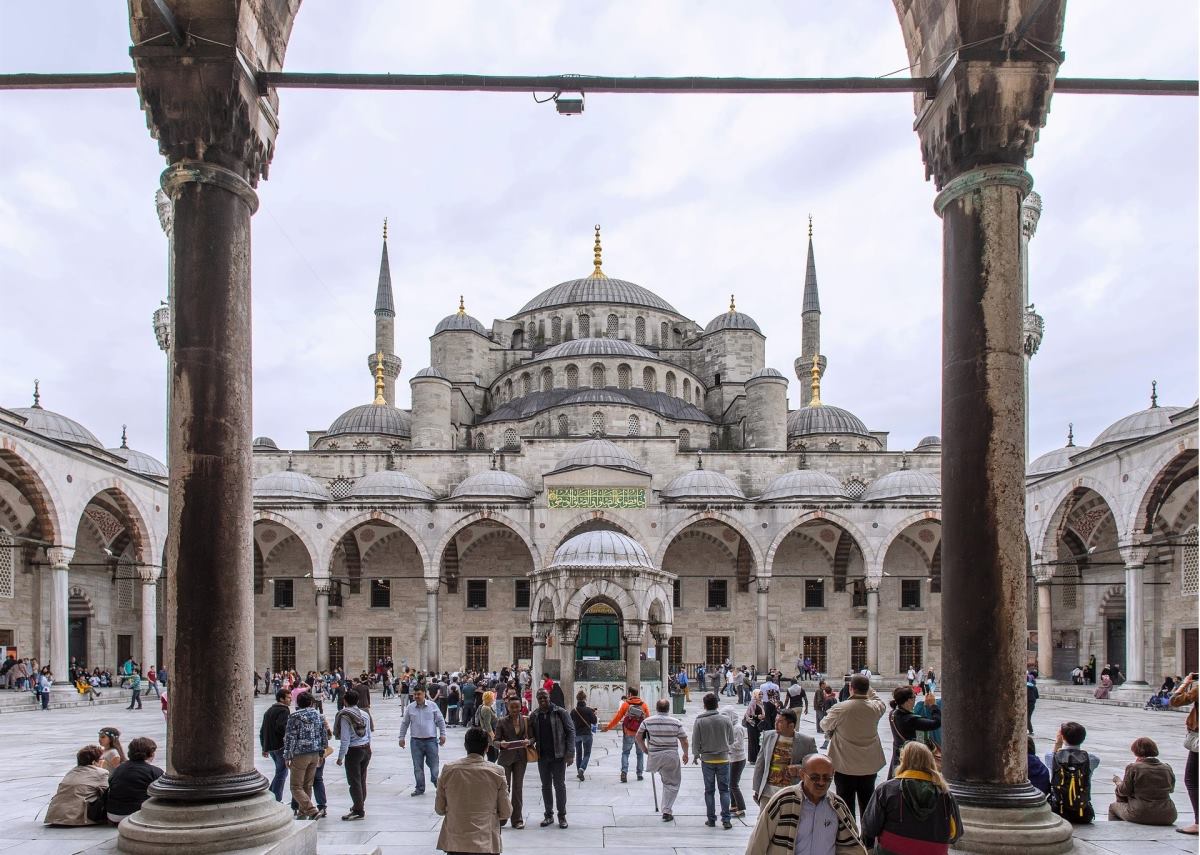 Travel Guide to Istanbul - How much time should you spend in Istanbul - Endless Travel Destinations