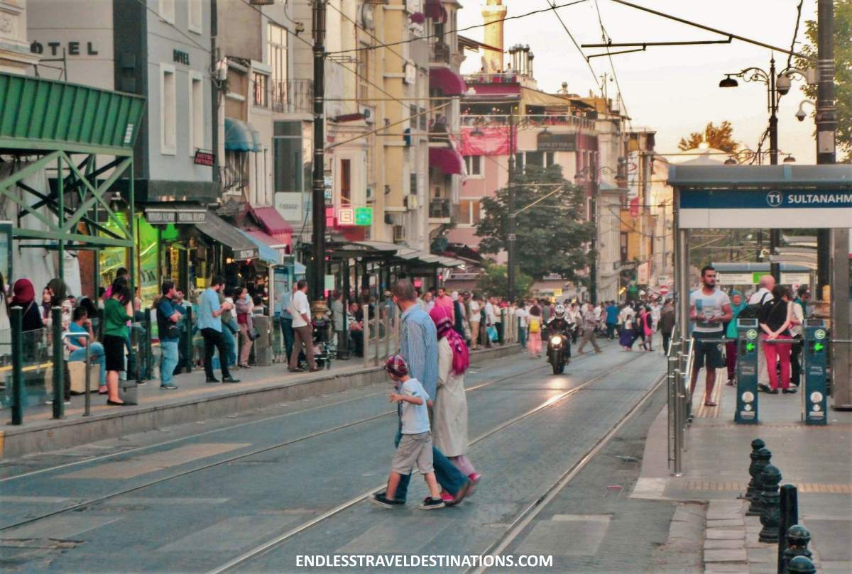 Travel Guide to Istanbul - Safety - Endless Travel Destinations