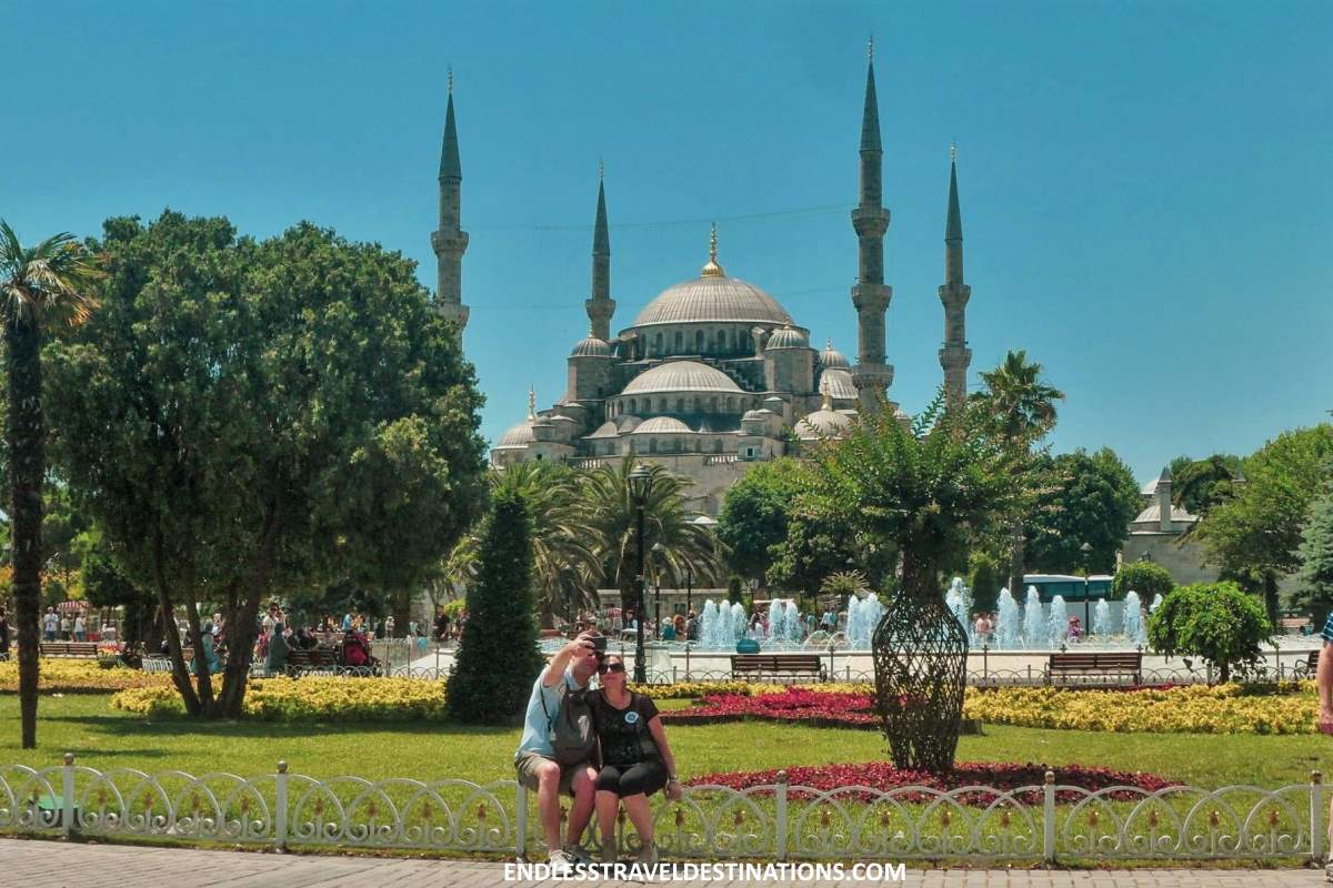 Travel Guide to Istanbul - Sights - Endless Travel Destinations