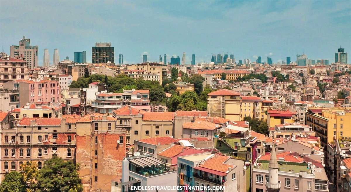 Travel Guide to Istanbul - Where to Stay - Endless Travel Destinations