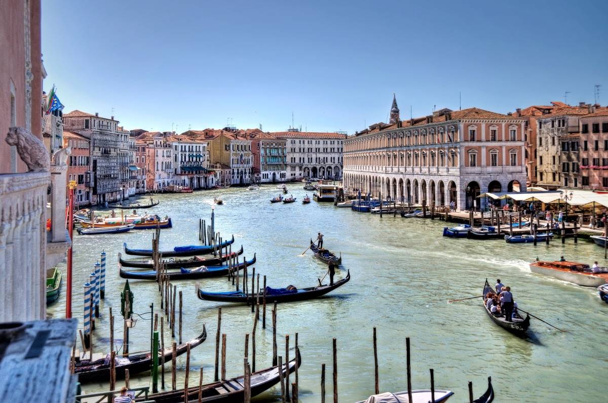 20 Very Best Things to Do in Venice, Italy - Canal Grande