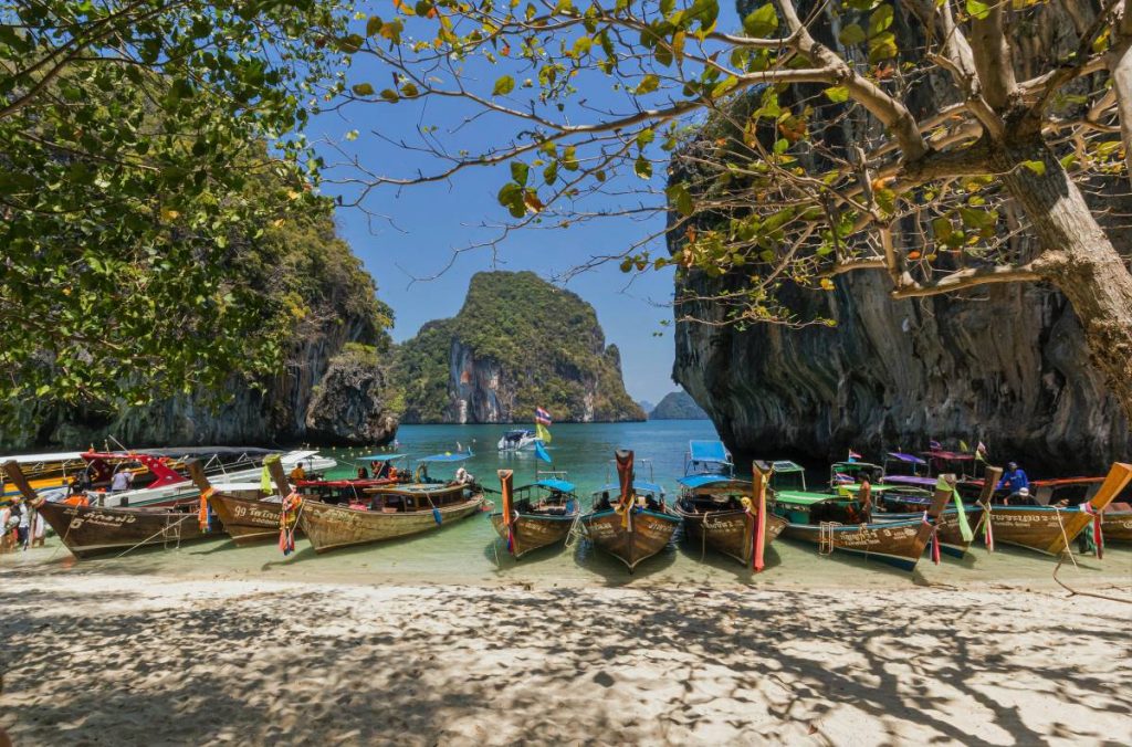 thailand extend tourist stay