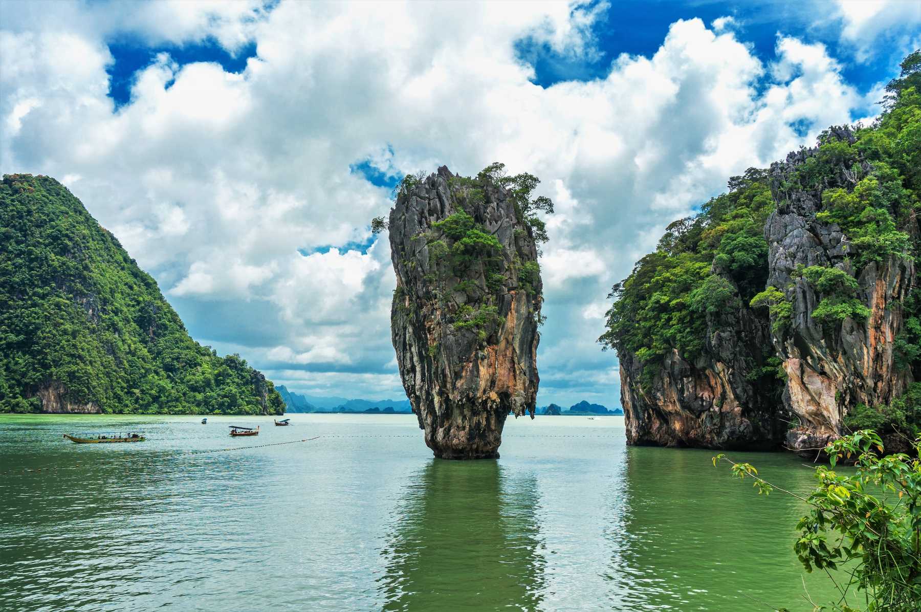 Best Places To Go In Thailand