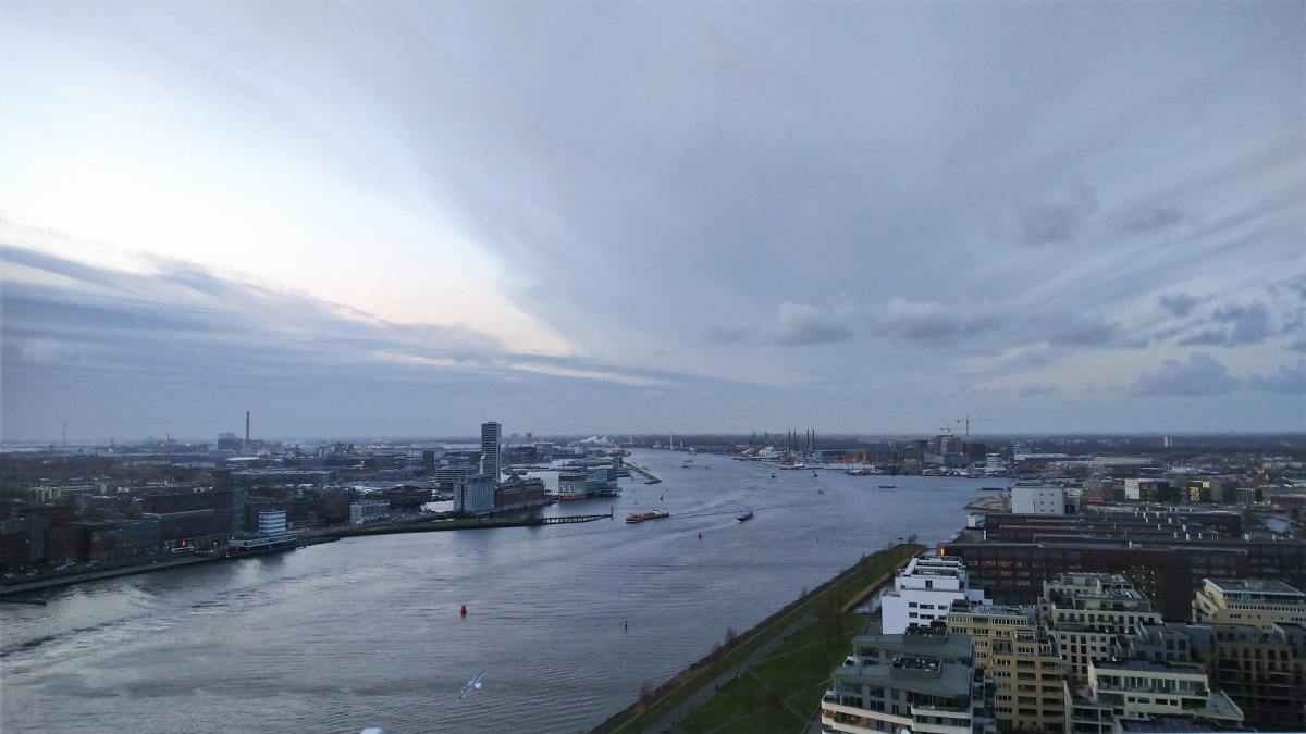 A'DAM Lookout - Endless Travel Destinations