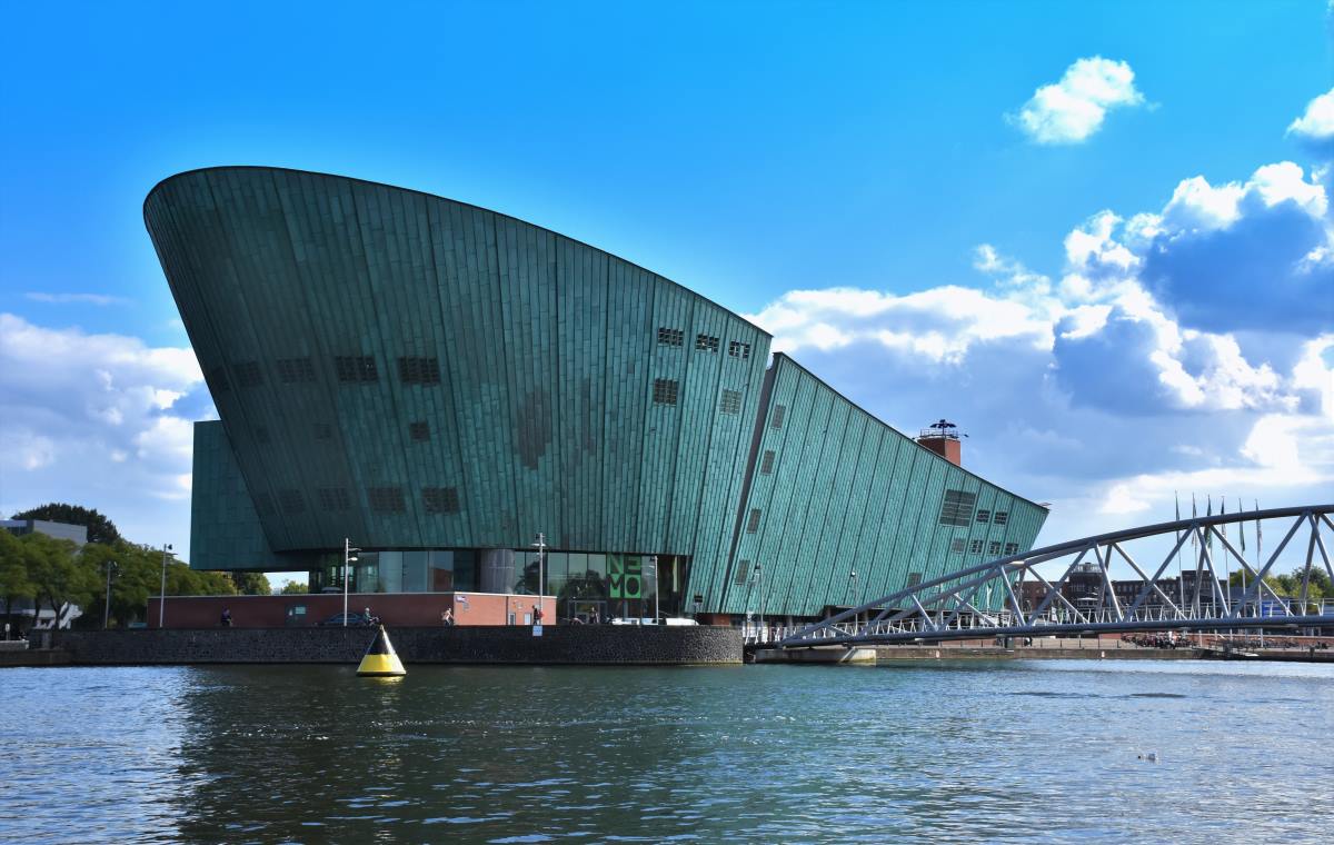 Best Things to Do in Amsterdam - Nemo Science Museum - Endless Travel Destinations