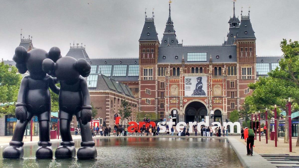 Rijksmuseum - Endless Travel Destinations