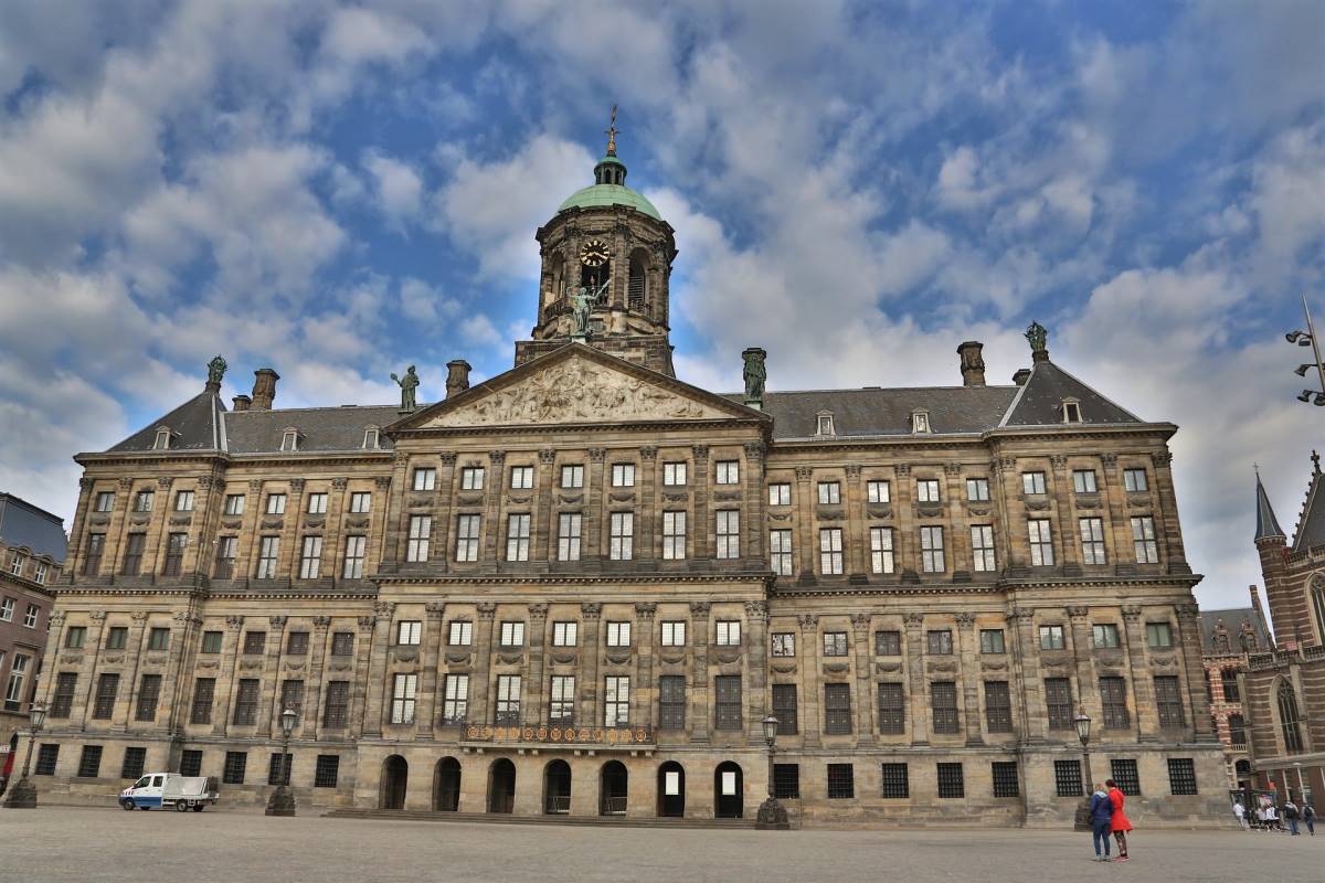 Best Things to Do in Amsterdam - Royal Palace - Endless Travel Destinations